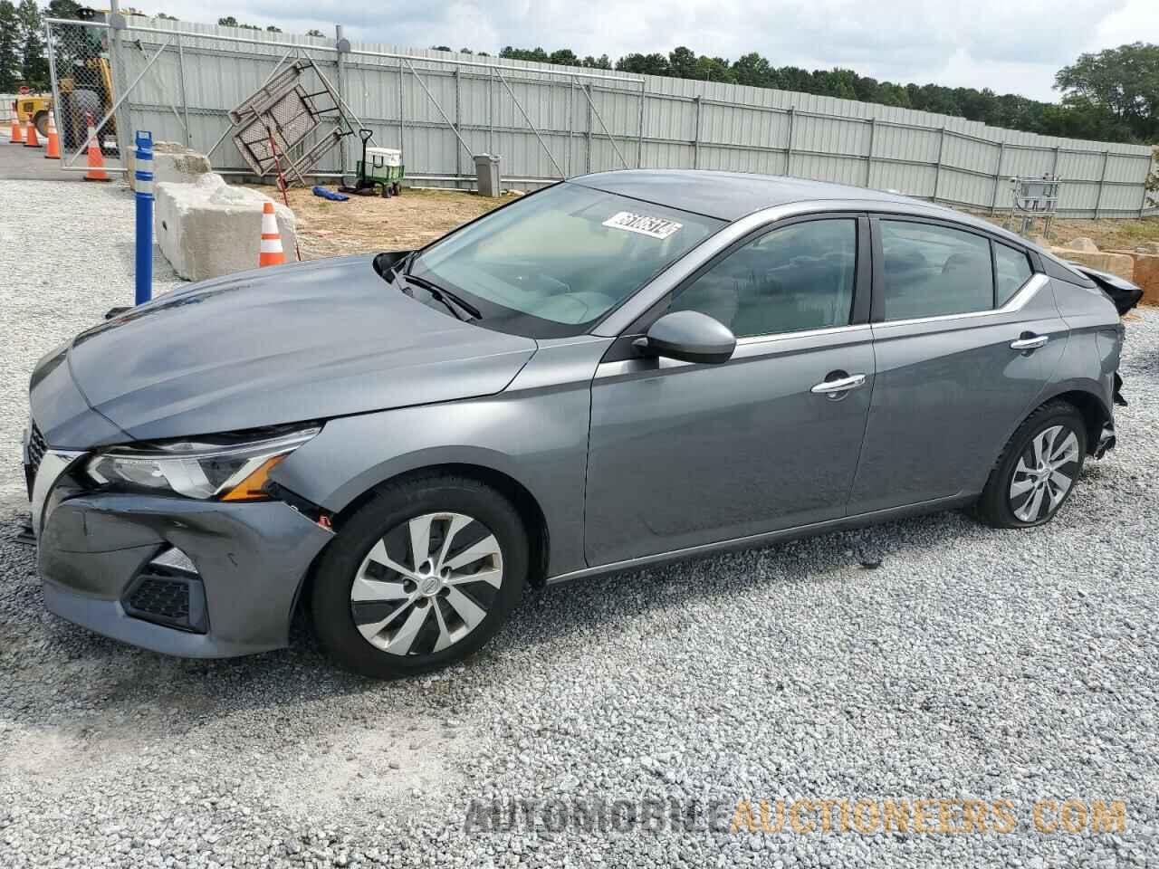 1N4BL4BV1LC210809 NISSAN ALTIMA 2020