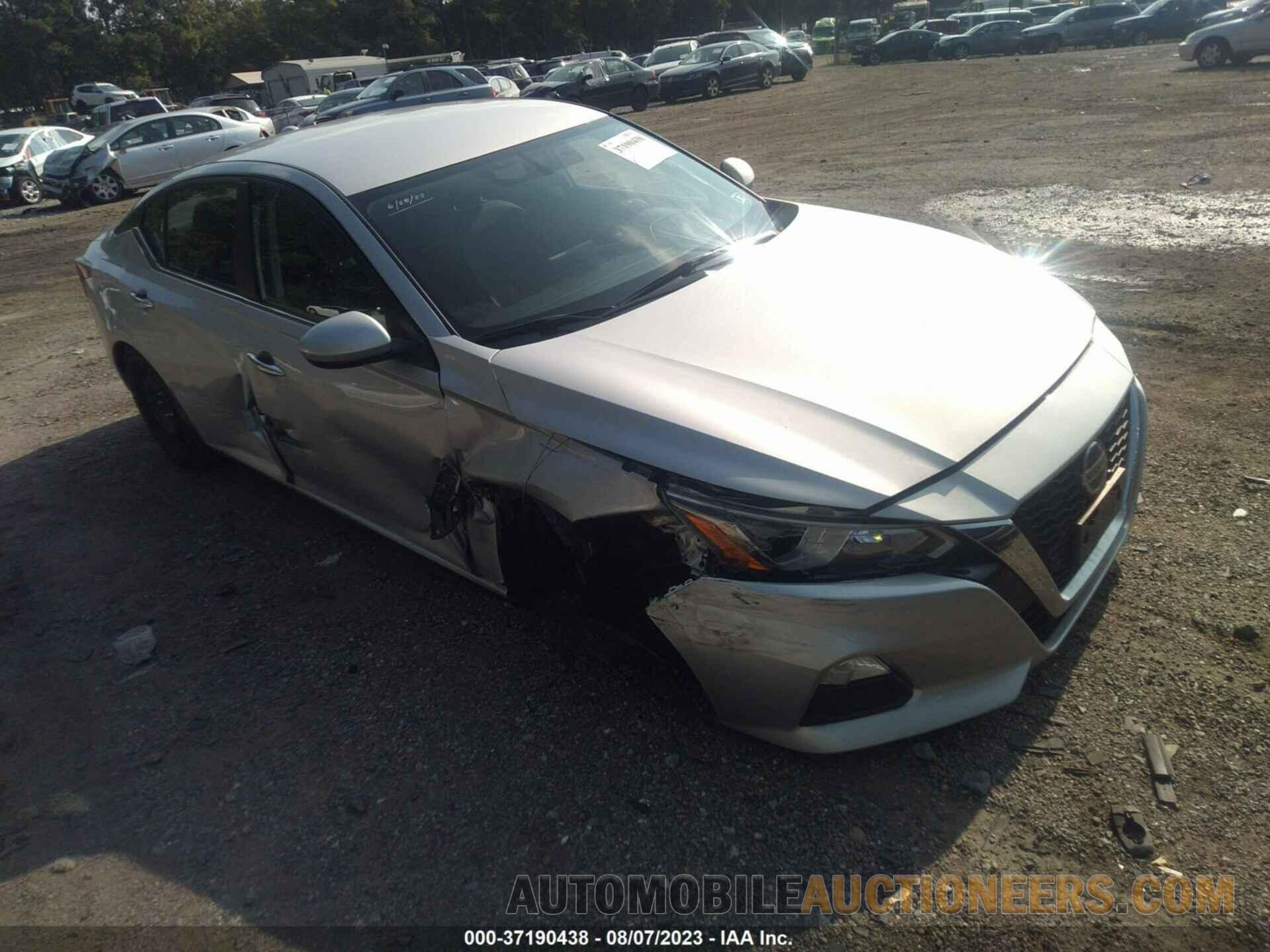 1N4BL4BV1LC211183 NISSAN ALTIMA 2020