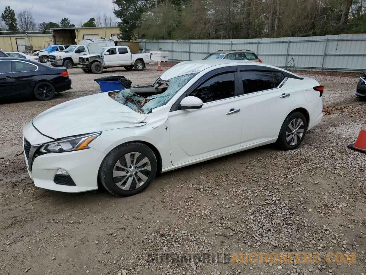 1N4BL4BV1LC211443 NISSAN ALTIMA 2020