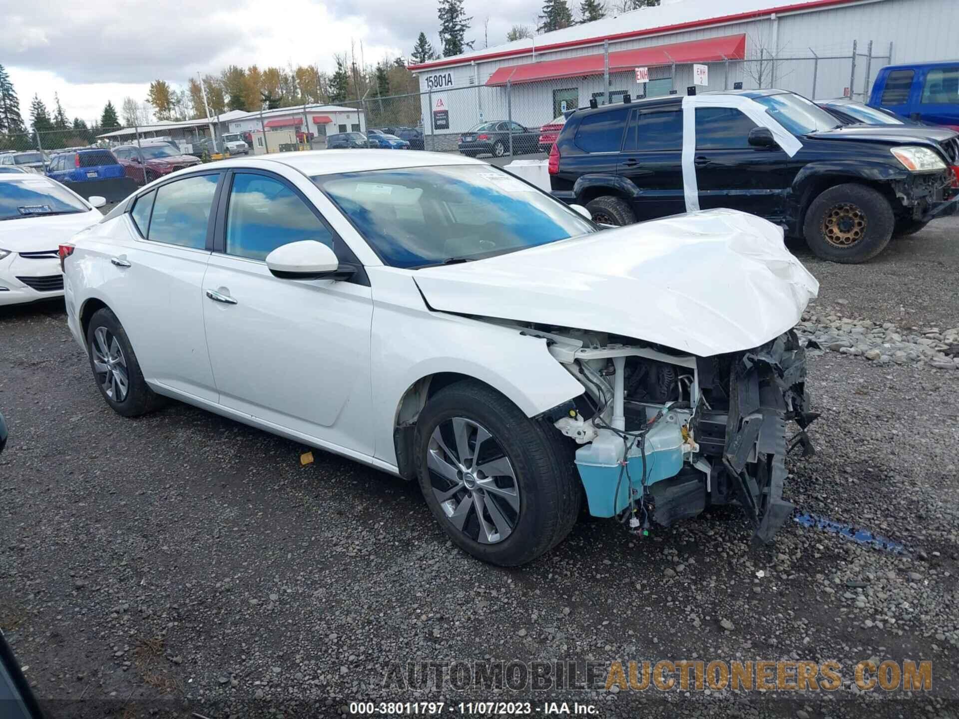 1N4BL4BV1LC211667 NISSAN ALTIMA 2020