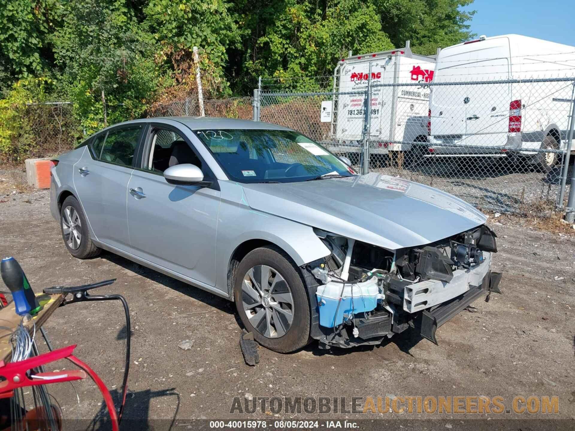 1N4BL4BV1LC211782 NISSAN ALTIMA 2020