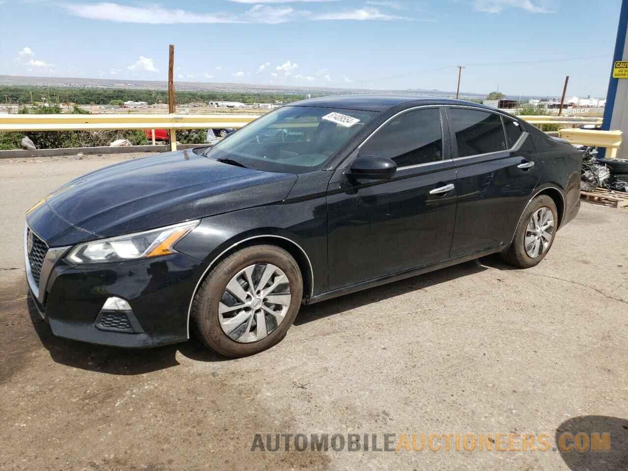 1N4BL4BV1LC212625 NISSAN ALTIMA 2020