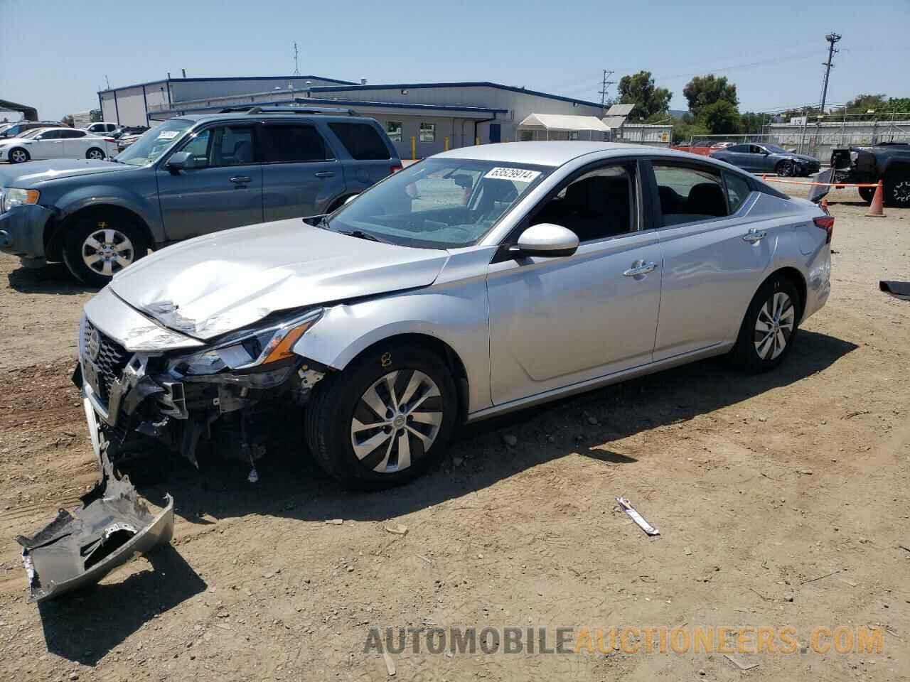 1N4BL4BV1LC213595 NISSAN ALTIMA 2020