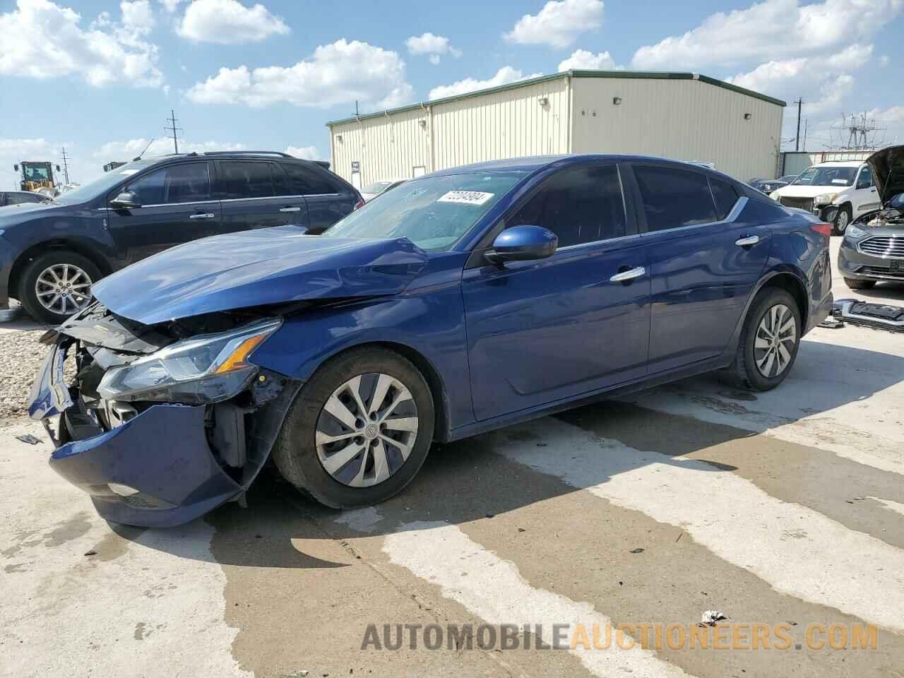 1N4BL4BV1LC213953 NISSAN ALTIMA 2020