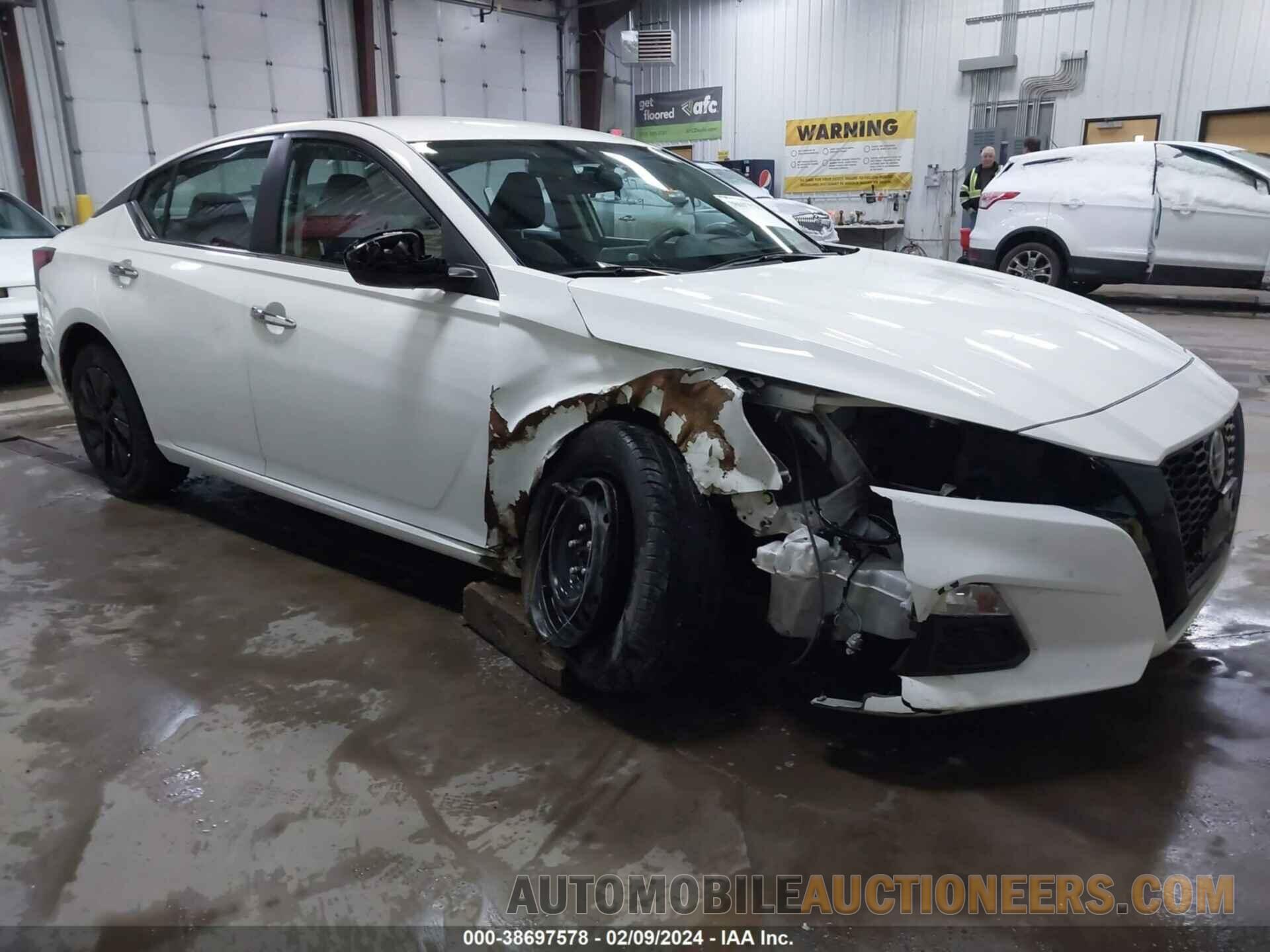 1N4BL4BV1LC215024 NISSAN ALTIMA 2020