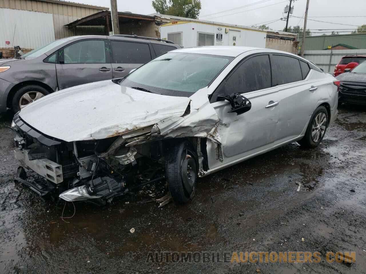 1N4BL4BV1LC215086 NISSAN ALTIMA 2020