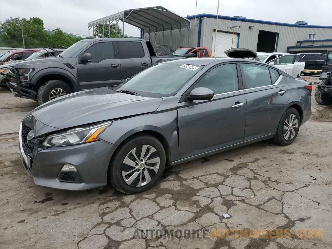 1N4BL4BV1LC215783 NISSAN ALTIMA 2020