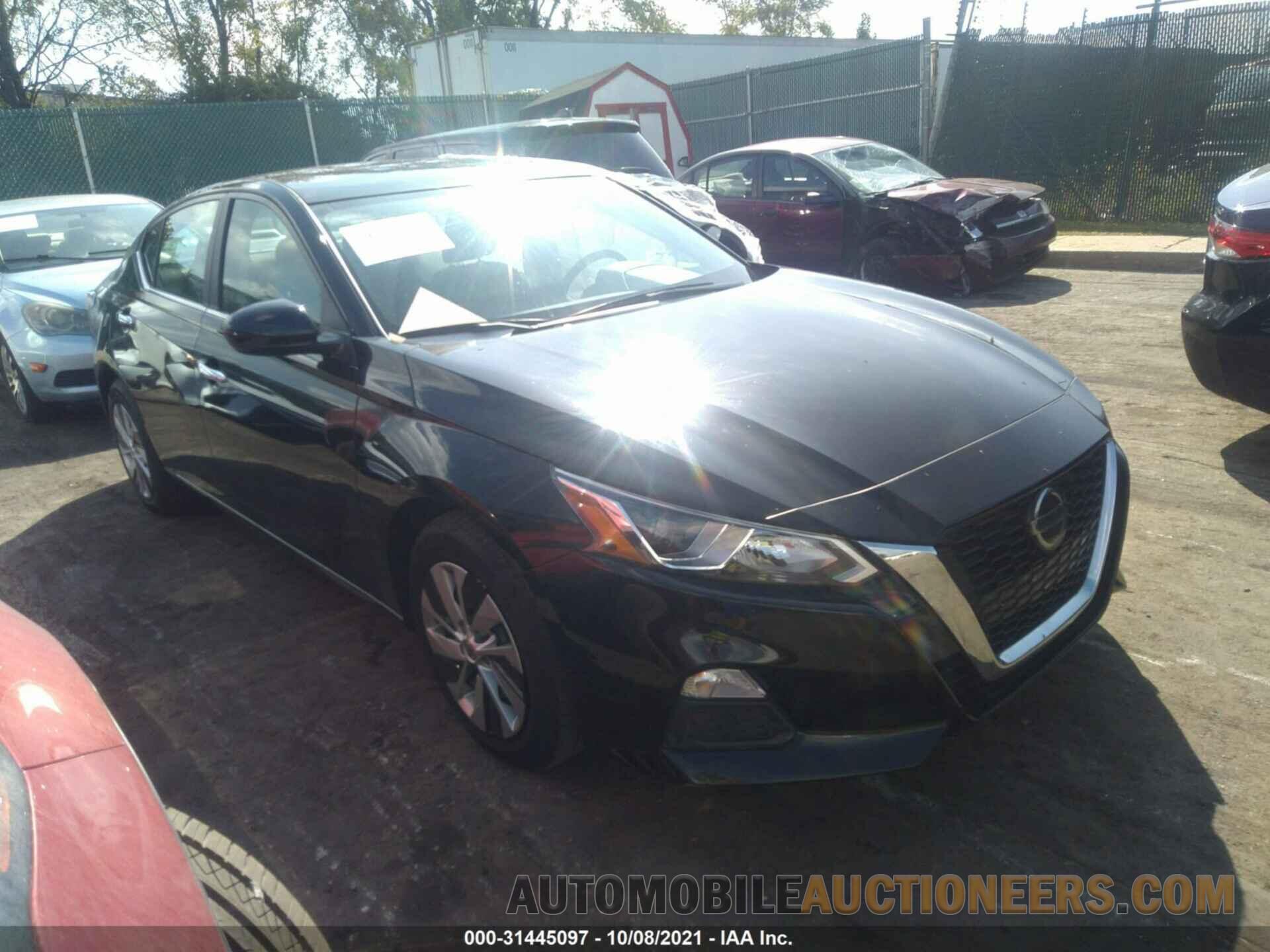 1N4BL4BV1LC215881 NISSAN ALTIMA 2020