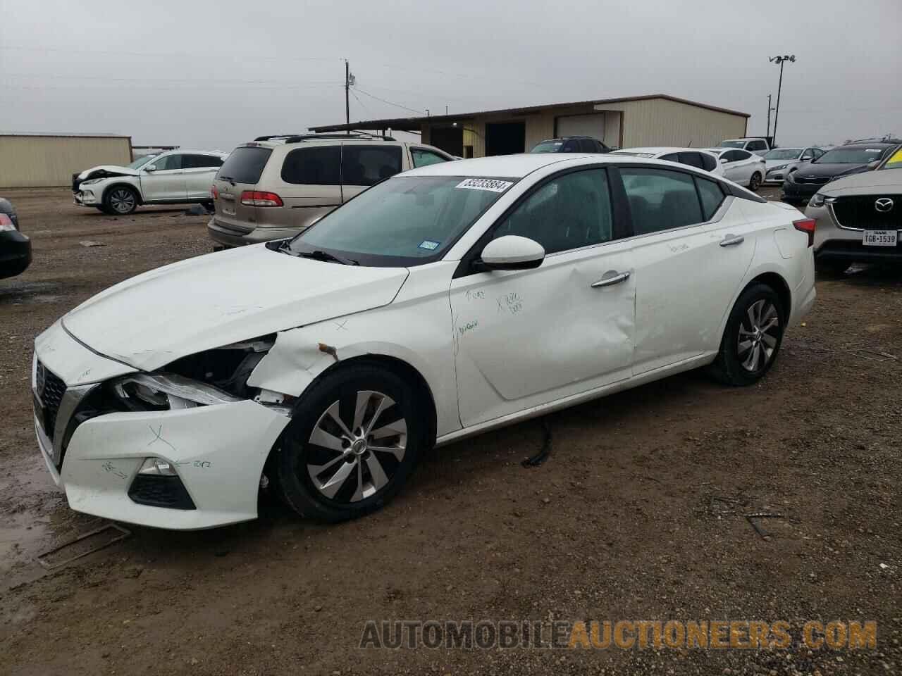 1N4BL4BV1LC218554 NISSAN ALTIMA 2020