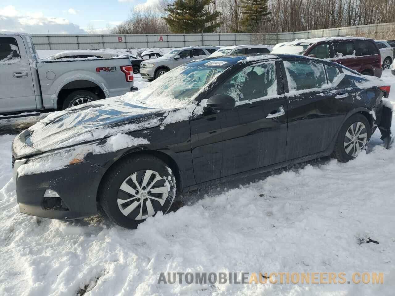 1N4BL4BV1LC218697 NISSAN ALTIMA 2020