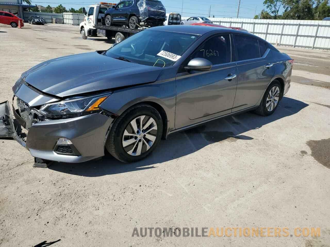 1N4BL4BV1LC218876 NISSAN ALTIMA 2020