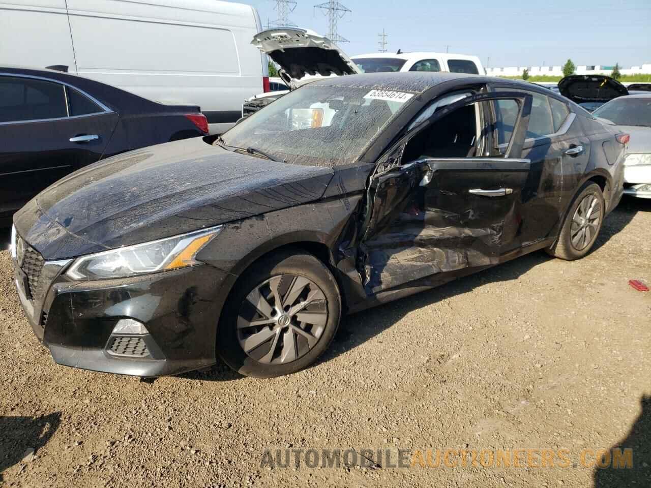 1N4BL4BV1LC219008 NISSAN ALTIMA 2020