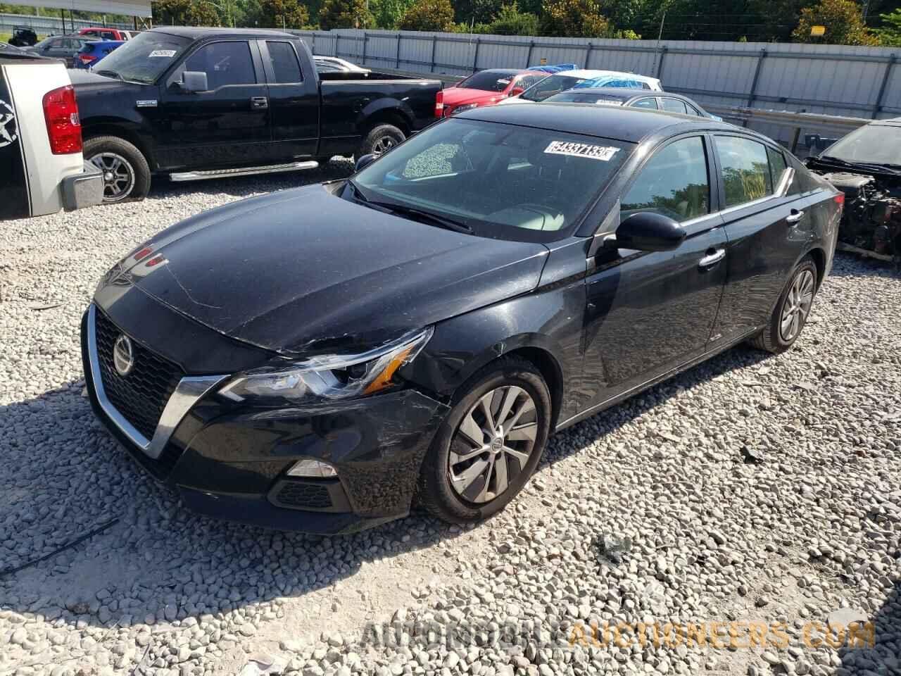 1N4BL4BV1LC220711 NISSAN ALTIMA 2020