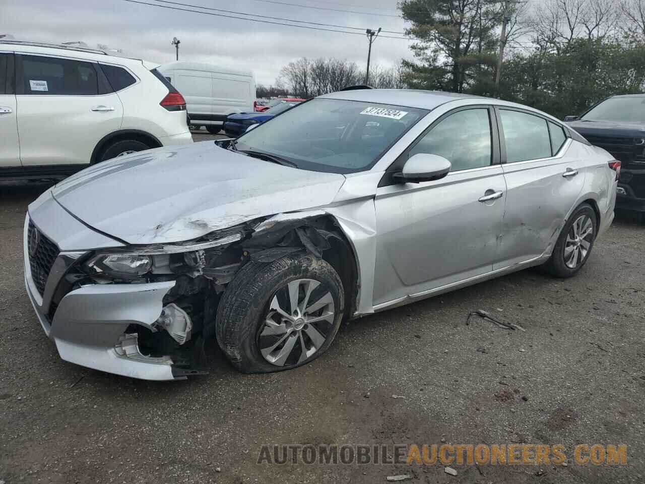 1N4BL4BV1LC220949 NISSAN ALTIMA 2020