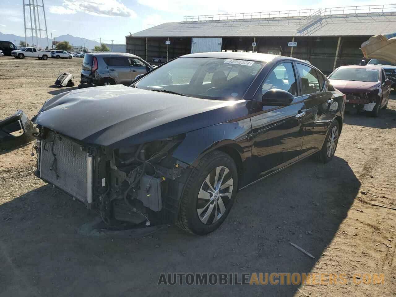 1N4BL4BV1LC222233 NISSAN ALTIMA 2020