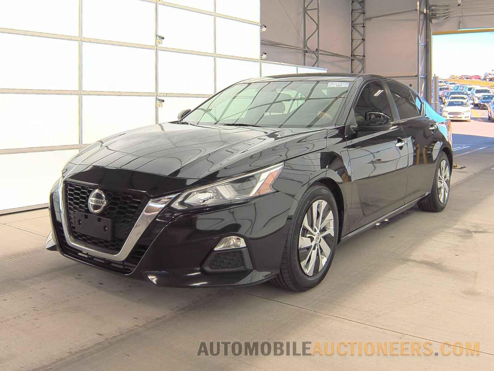 1N4BL4BV1LC222300 Nissan Altima 2020