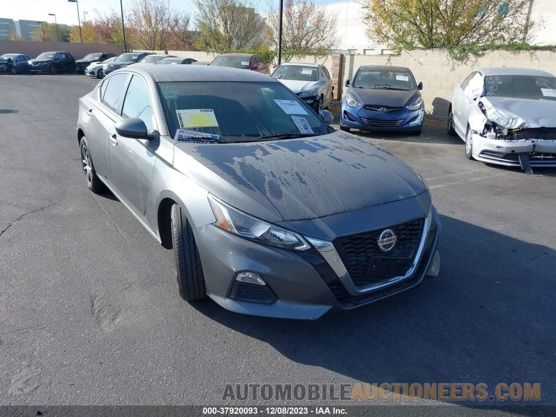 1N4BL4BV1LC222331 NISSAN ALTIMA 2020