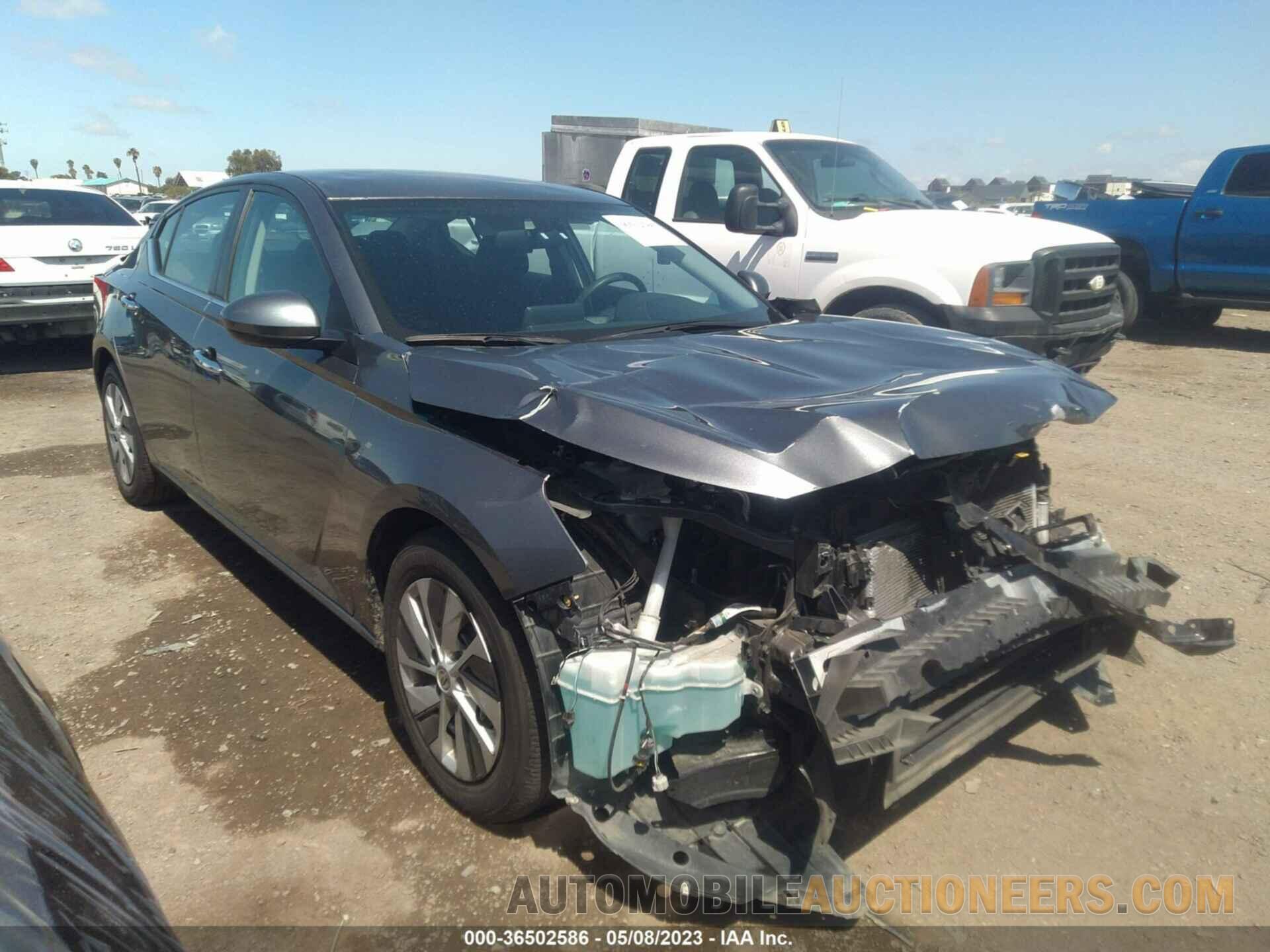 1N4BL4BV1LC222829 NISSAN ALTIMA 2020