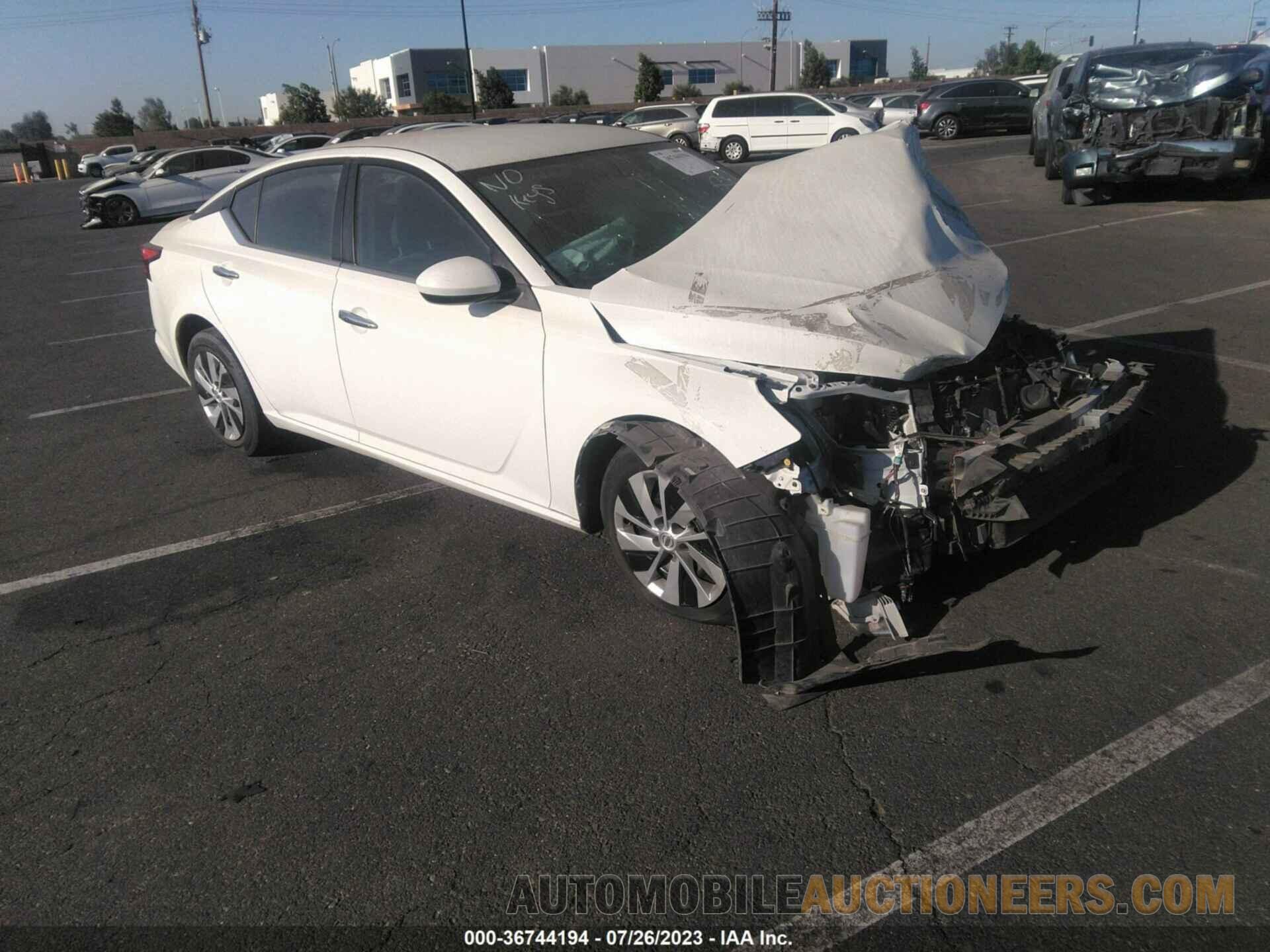 1N4BL4BV1LC223365 NISSAN ALTIMA 2020