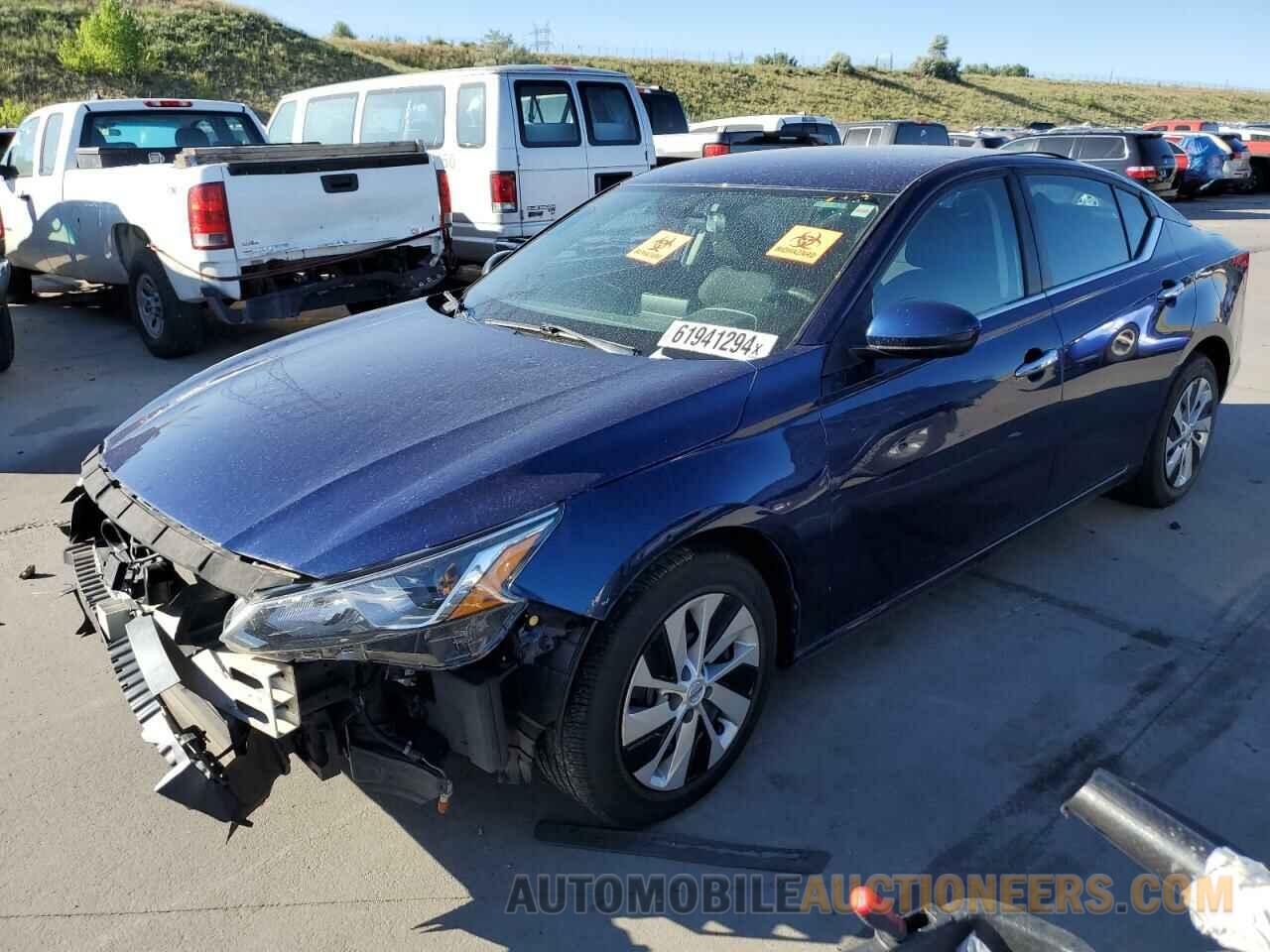 1N4BL4BV1LC223785 NISSAN ALTIMA 2020