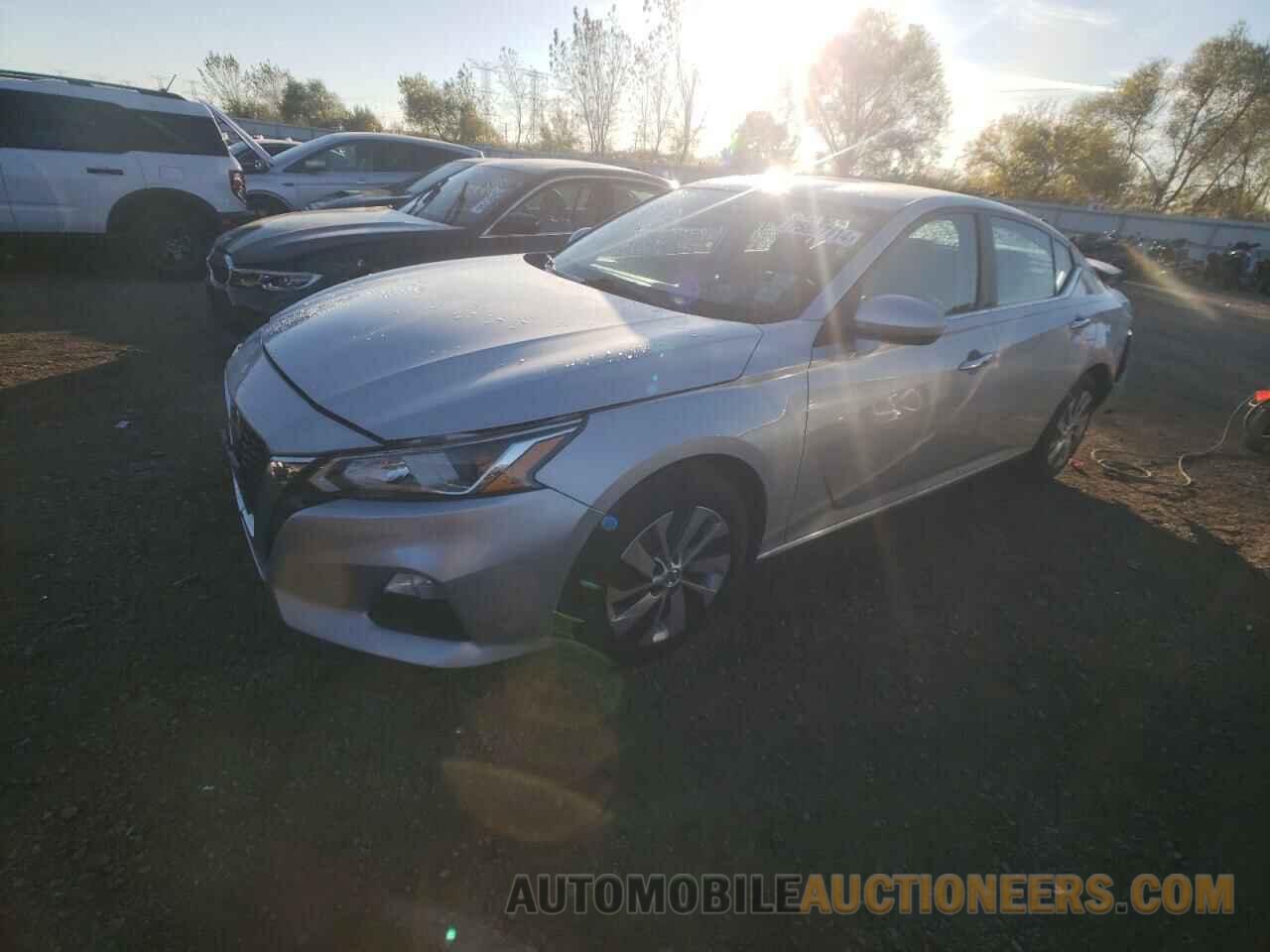 1N4BL4BV1LC224466 NISSAN ALTIMA 2020