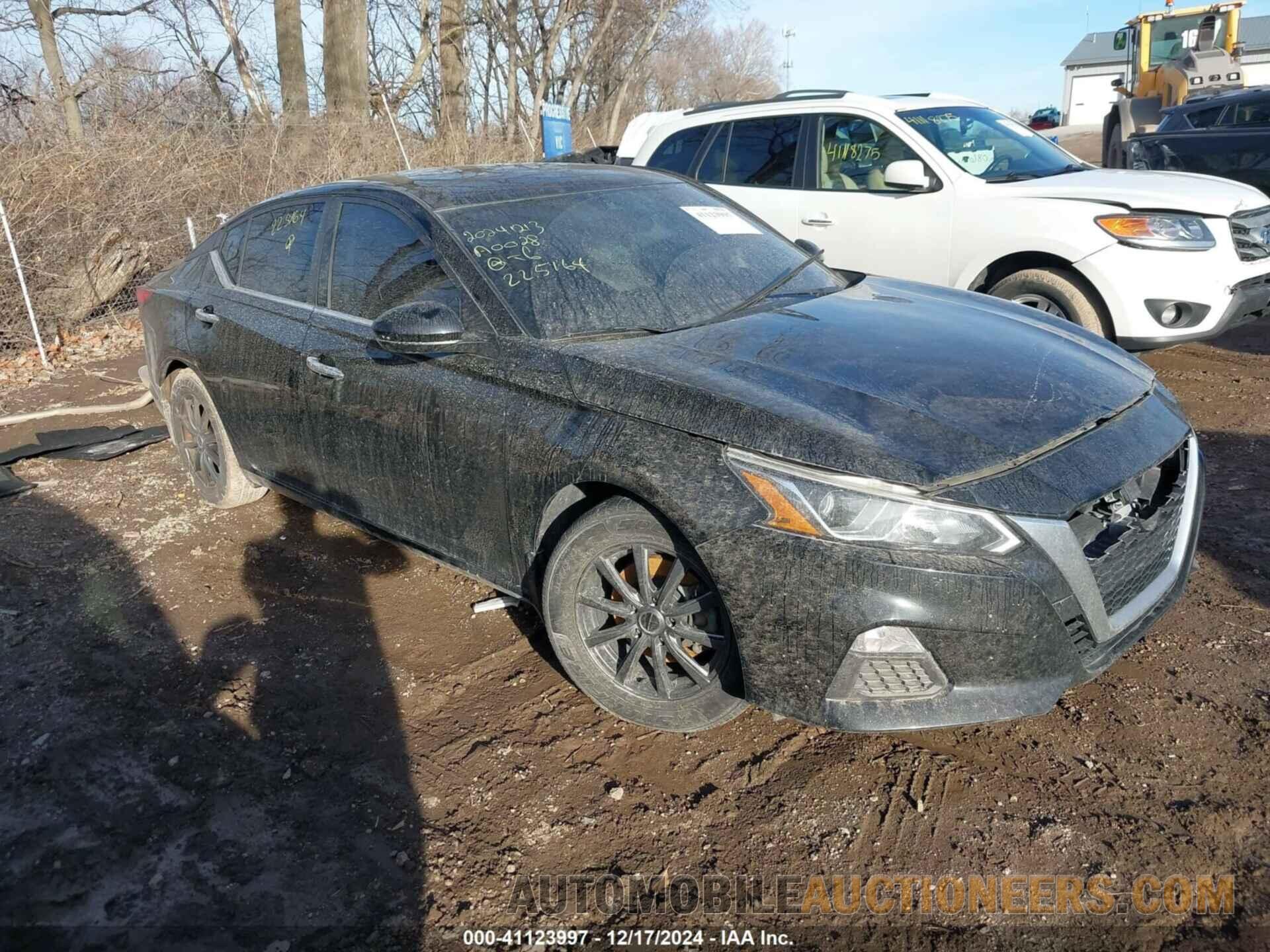 1N4BL4BV1LC225164 NISSAN ALTIMA 2020