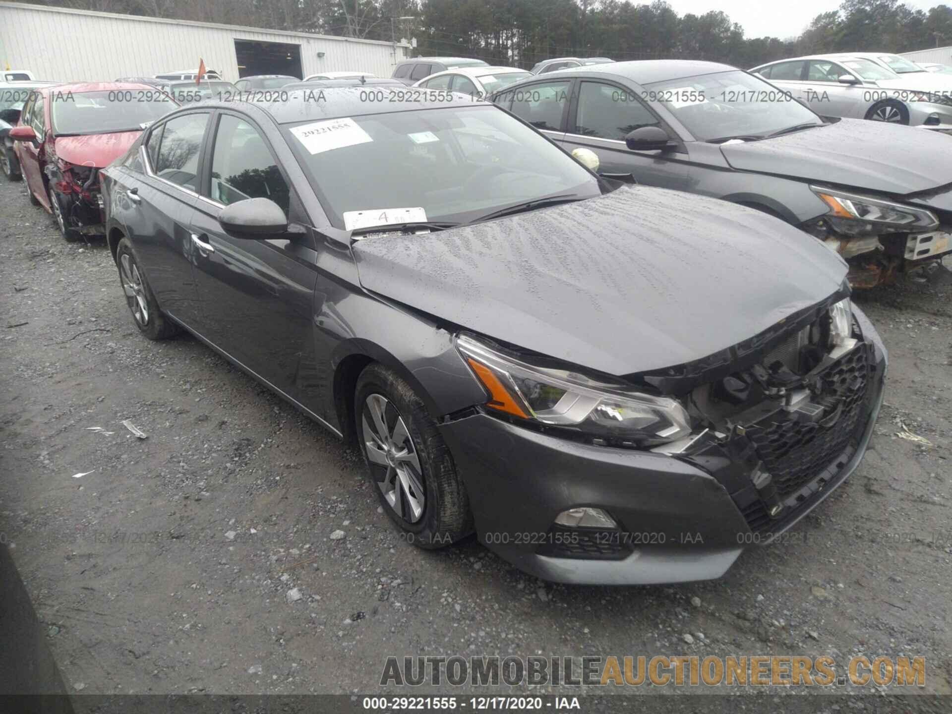 1N4BL4BV1LC226573 NISSAN ALTIMA 2020