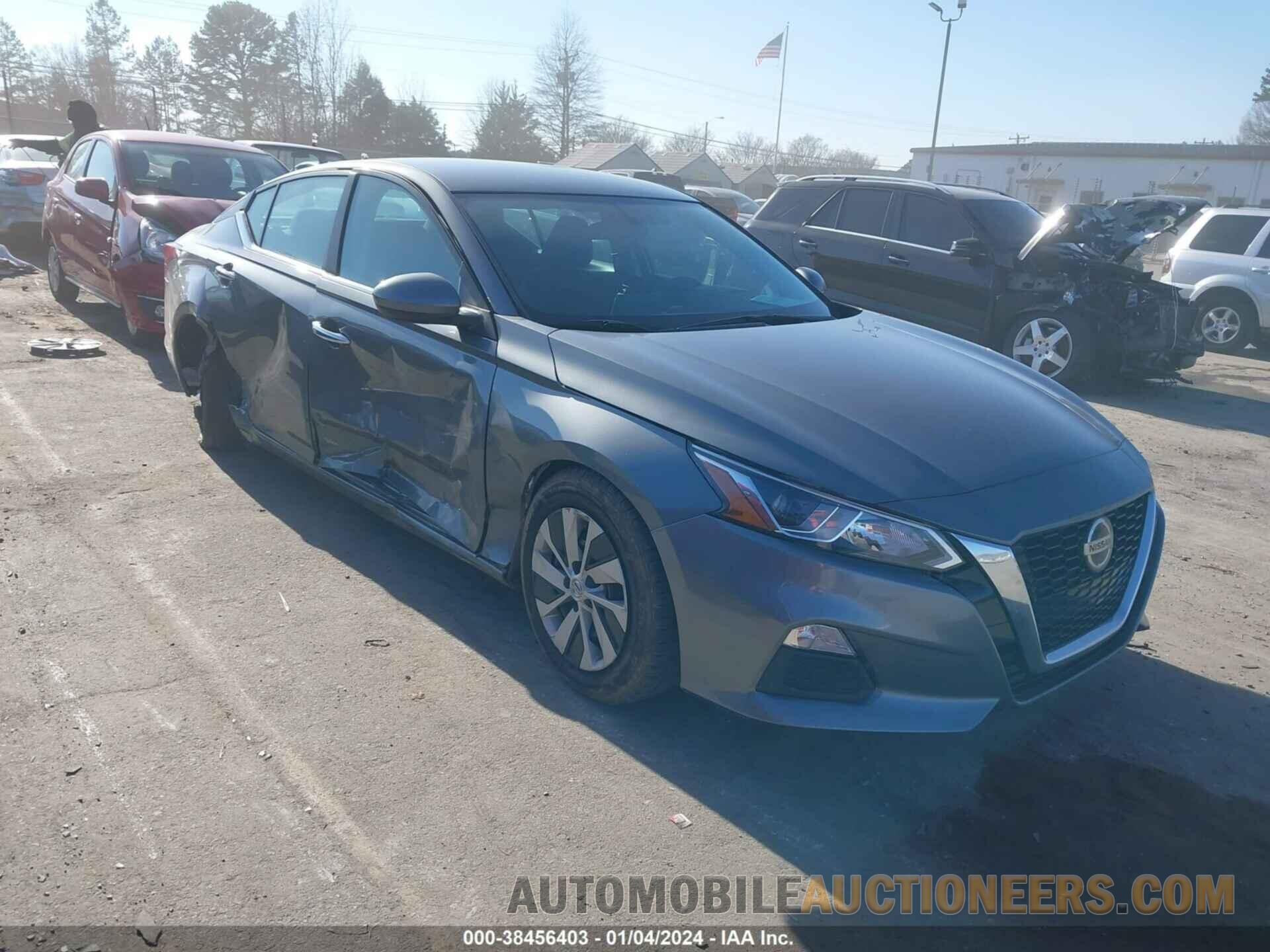 1N4BL4BV1LC226864 NISSAN ALTIMA 2020