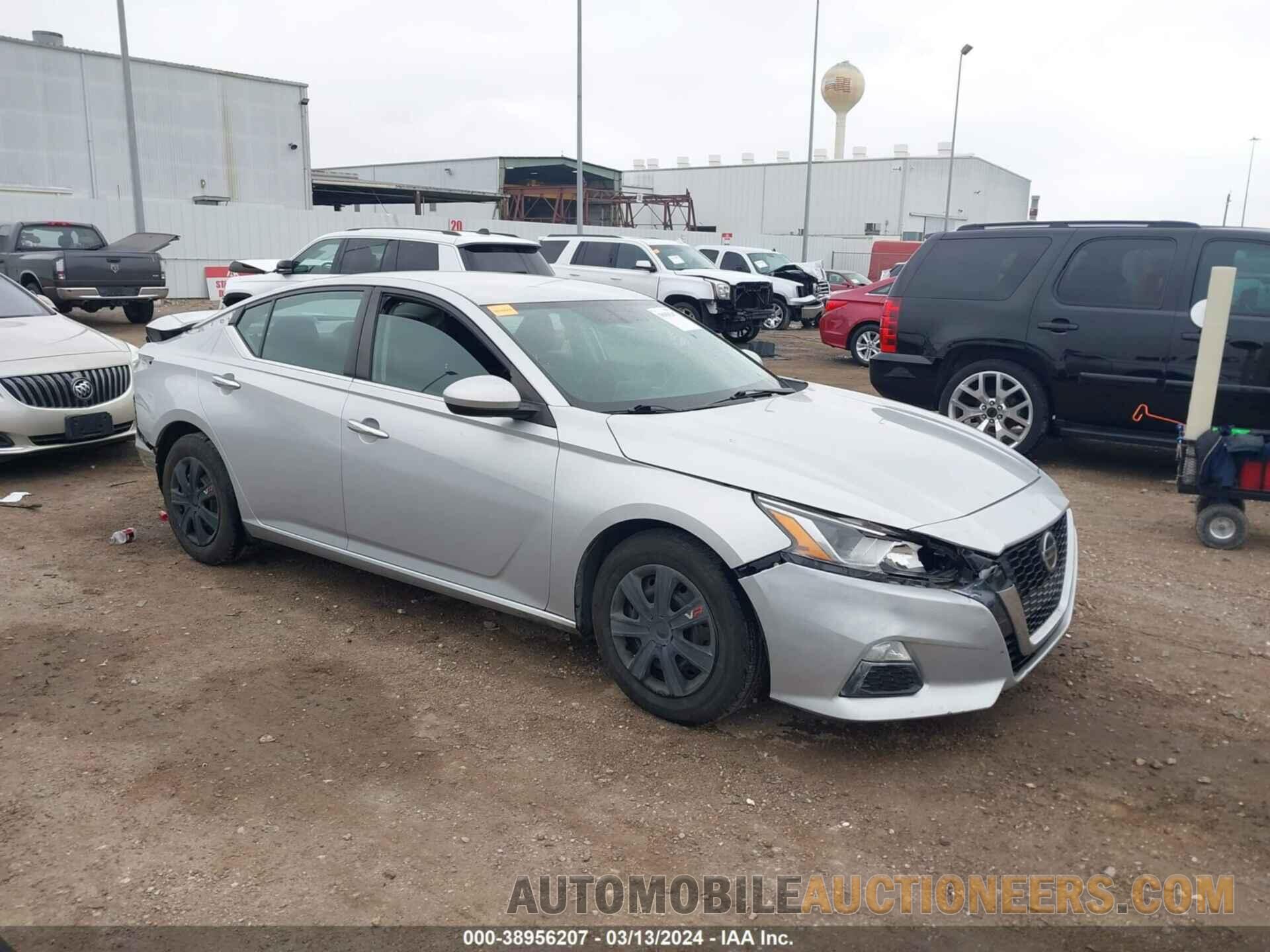 1N4BL4BV1LC228274 NISSAN ALTIMA 2020