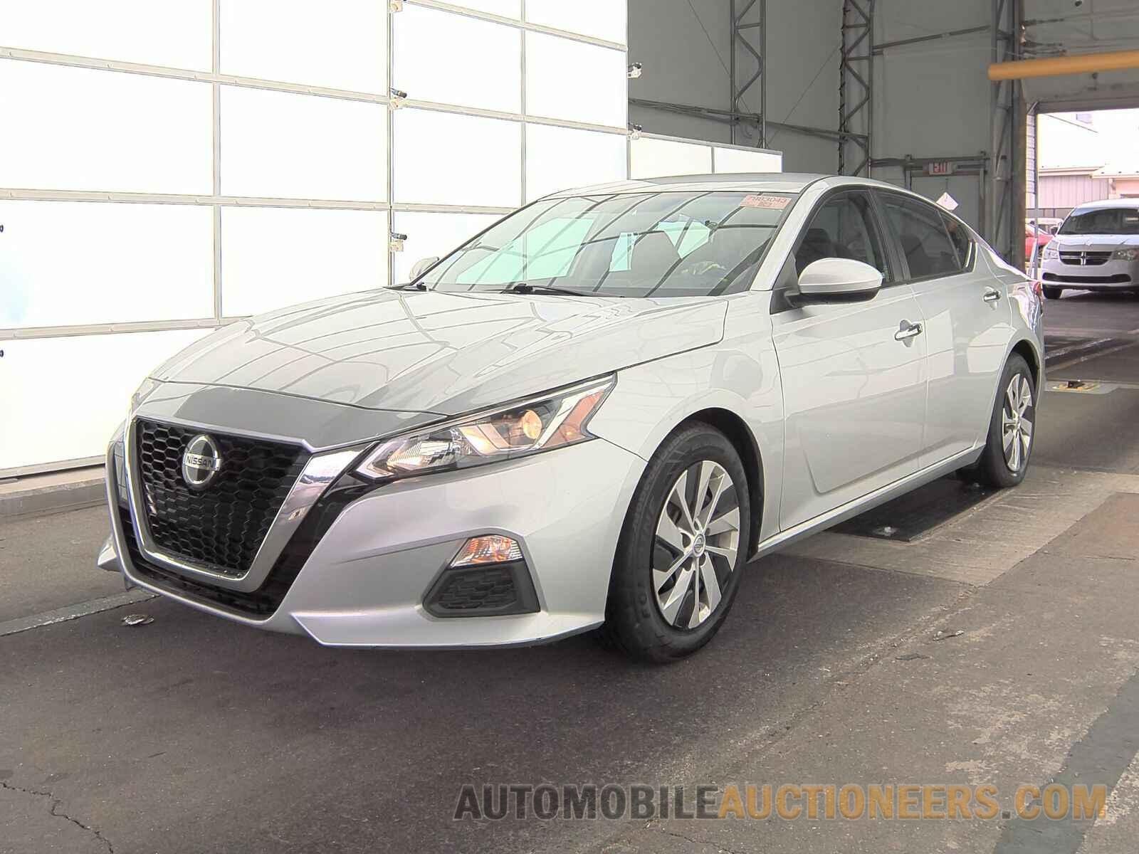 1N4BL4BV1LC229201 Nissan Altima 2020