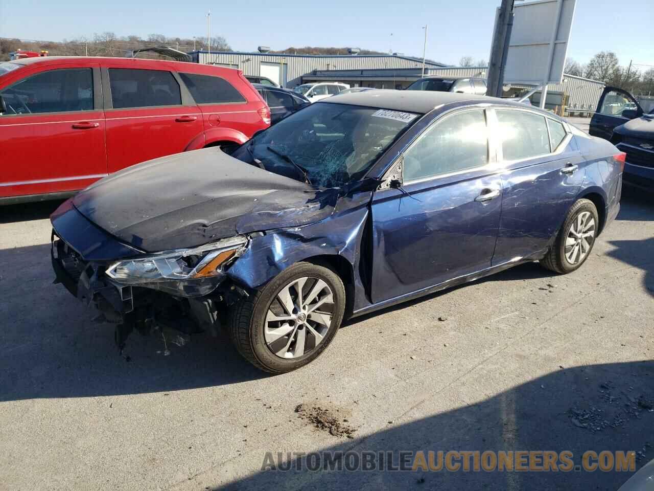 1N4BL4BV1LC234527 NISSAN ALTIMA 2020