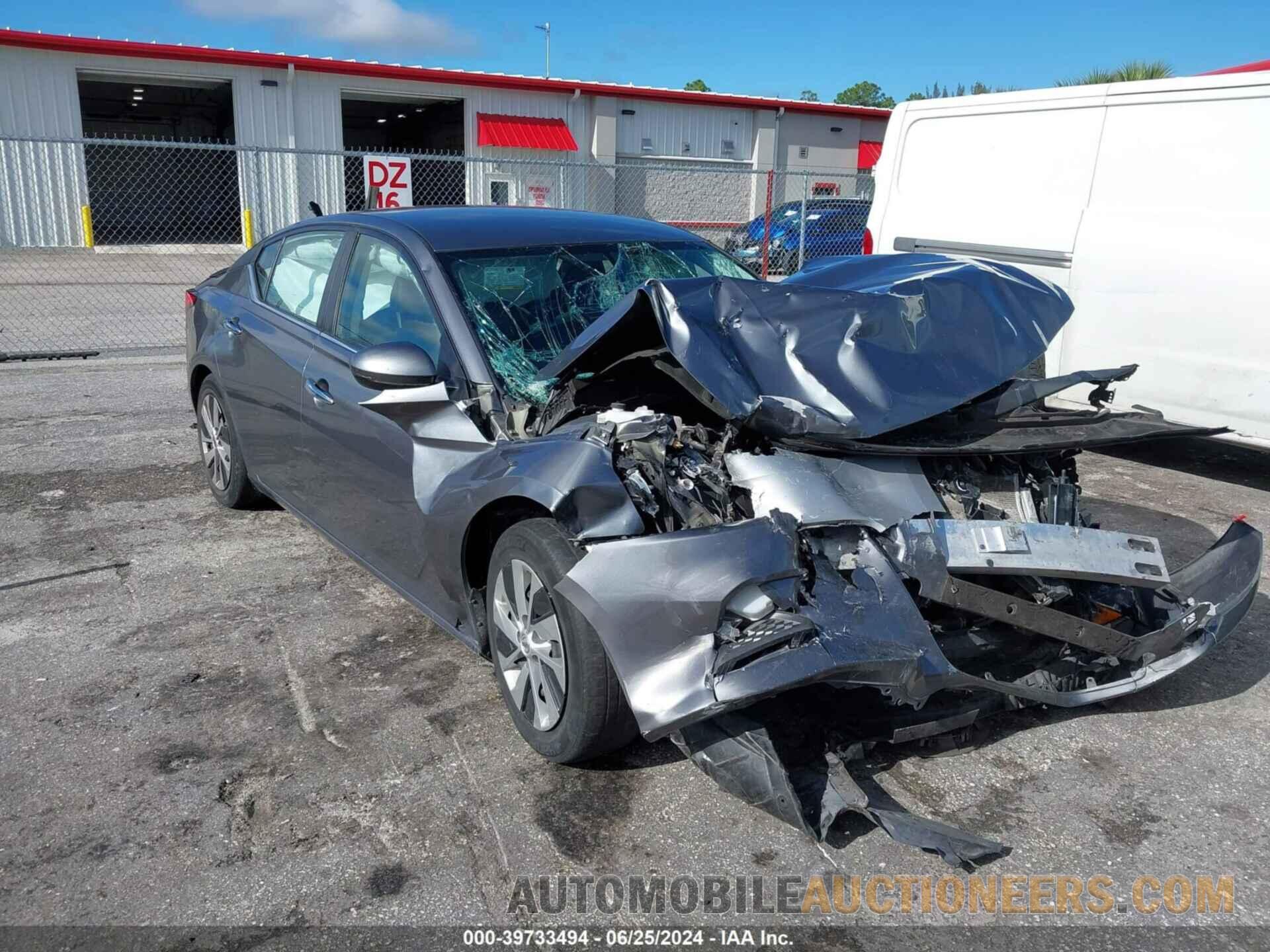 1N4BL4BV1LC235077 NISSAN ALTIMA 2020