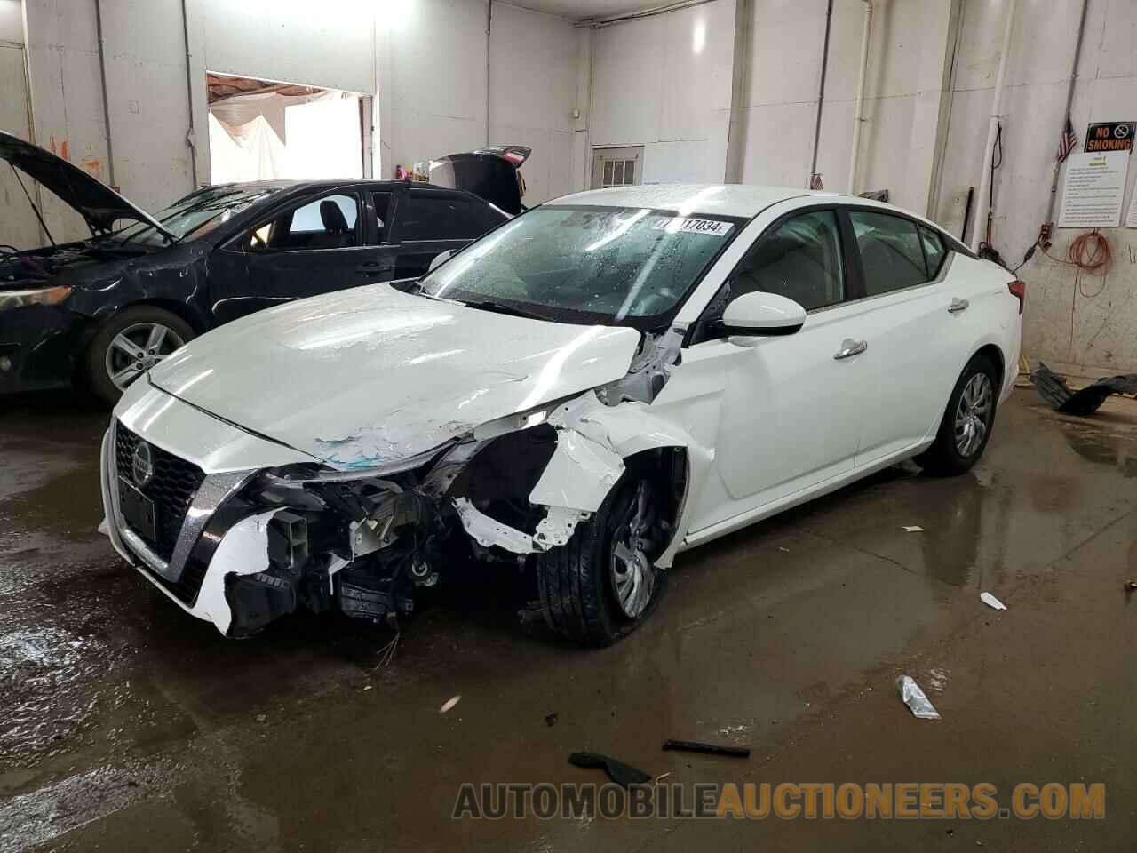 1N4BL4BV1LC236276 NISSAN ALTIMA 2020