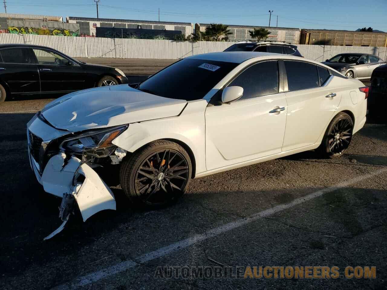 1N4BL4BV1LC236990 NISSAN ALTIMA 2020