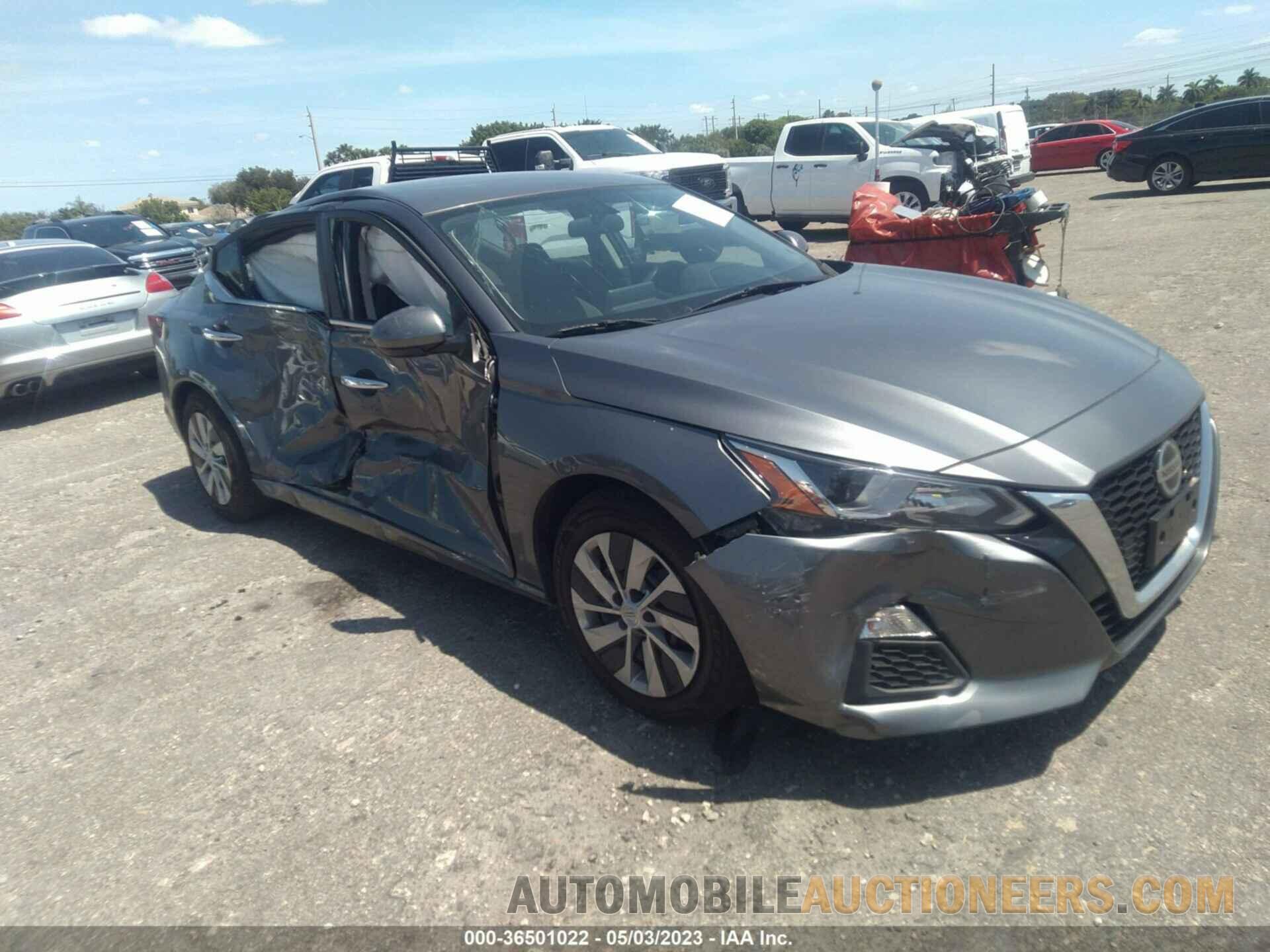 1N4BL4BV1LC237153 NISSAN ALTIMA 2020