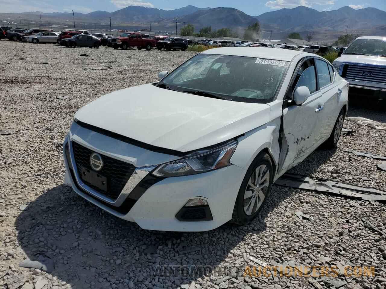 1N4BL4BV1LC237783 NISSAN ALTIMA 2020