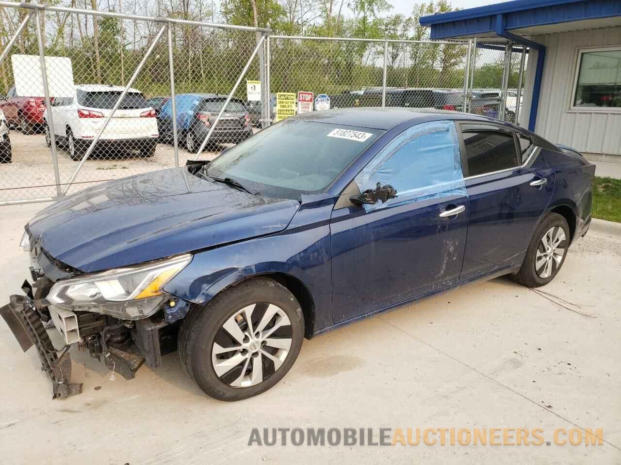 1N4BL4BV1LC238321 NISSAN ALTIMA 2020