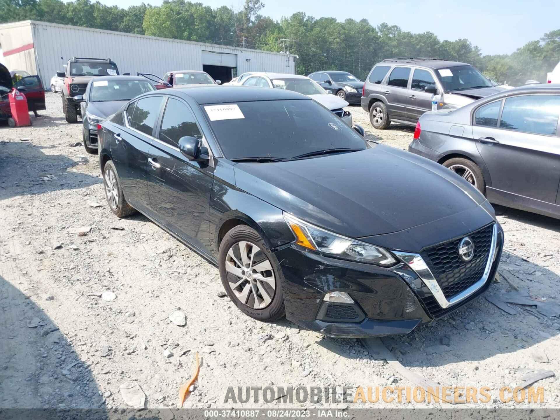 1N4BL4BV1LC239095 NISSAN ALTIMA 2020