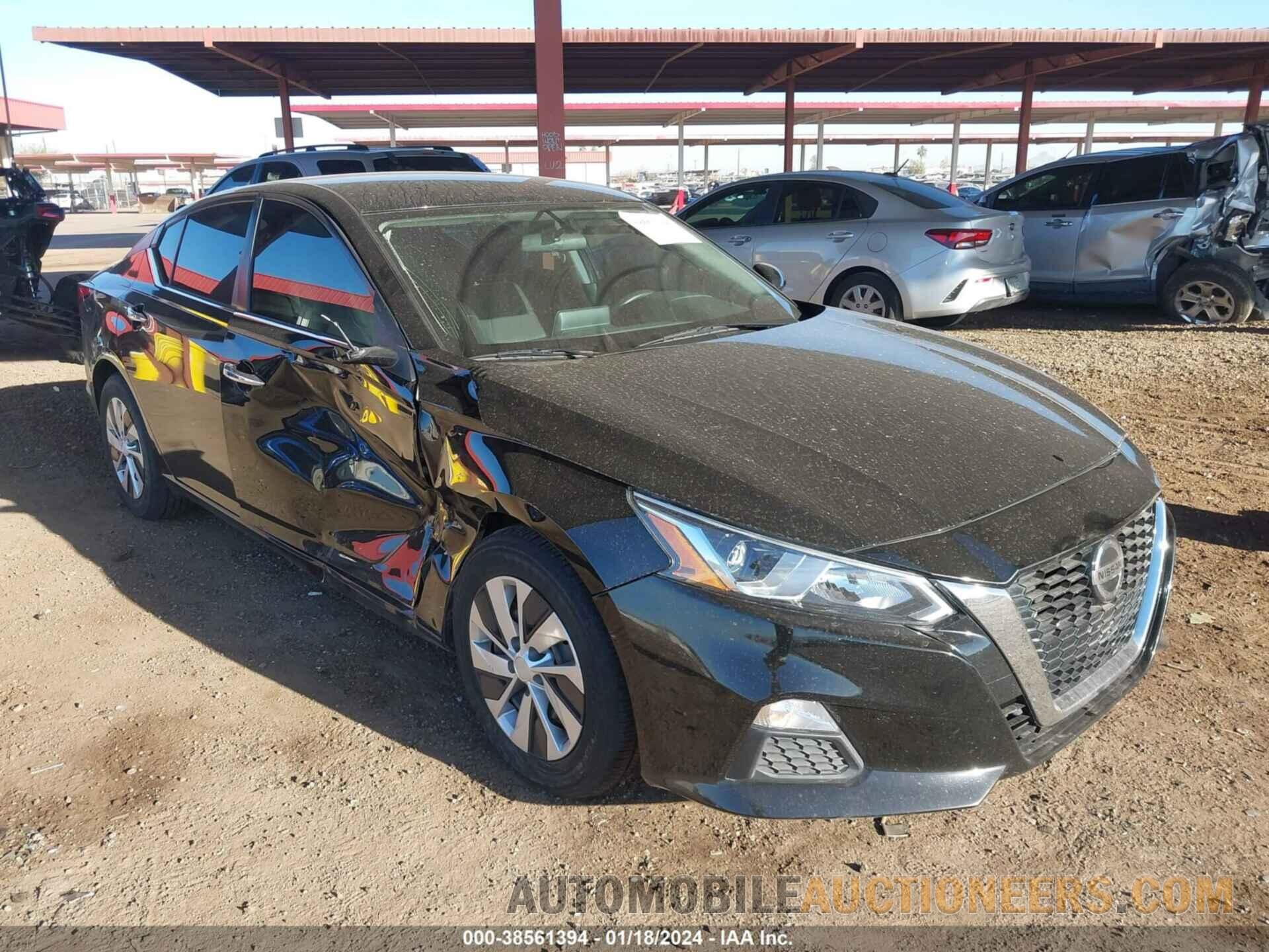 1N4BL4BV1LC239856 NISSAN ALTIMA 2020