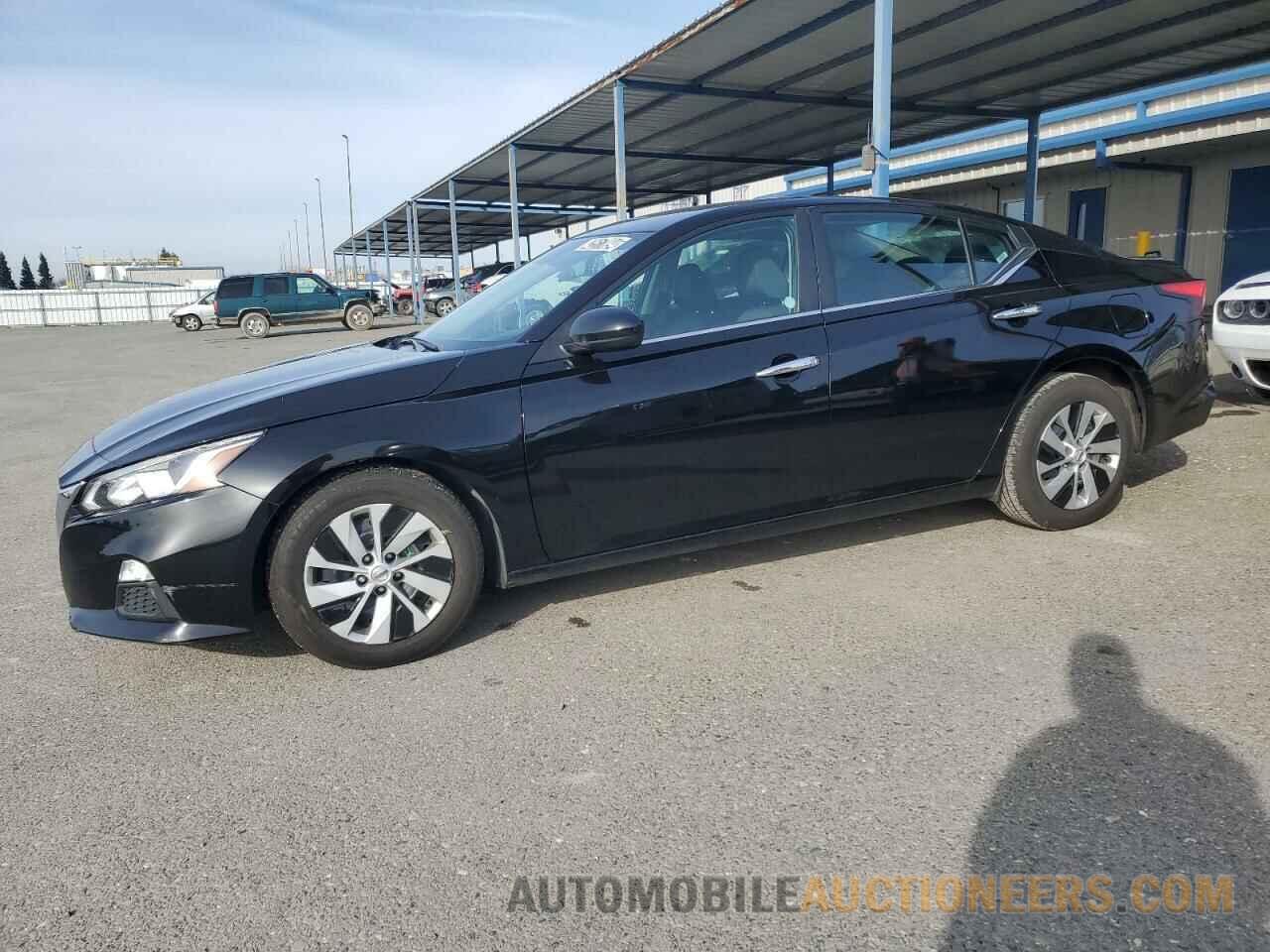 1N4BL4BV1LC239890 NISSAN ALTIMA 2020