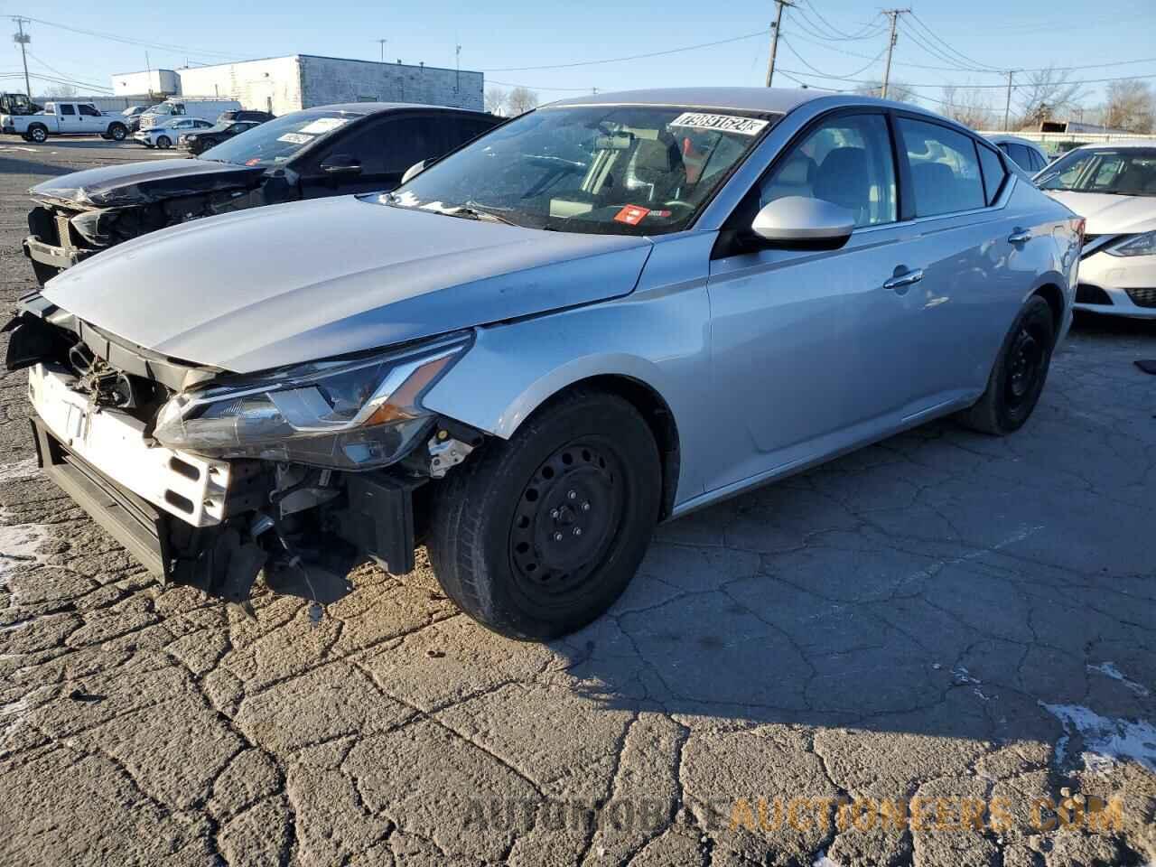 1N4BL4BV1LC240196 NISSAN ALTIMA 2020