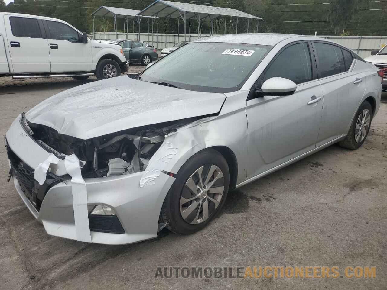 1N4BL4BV1LC240442 NISSAN ALTIMA 2020