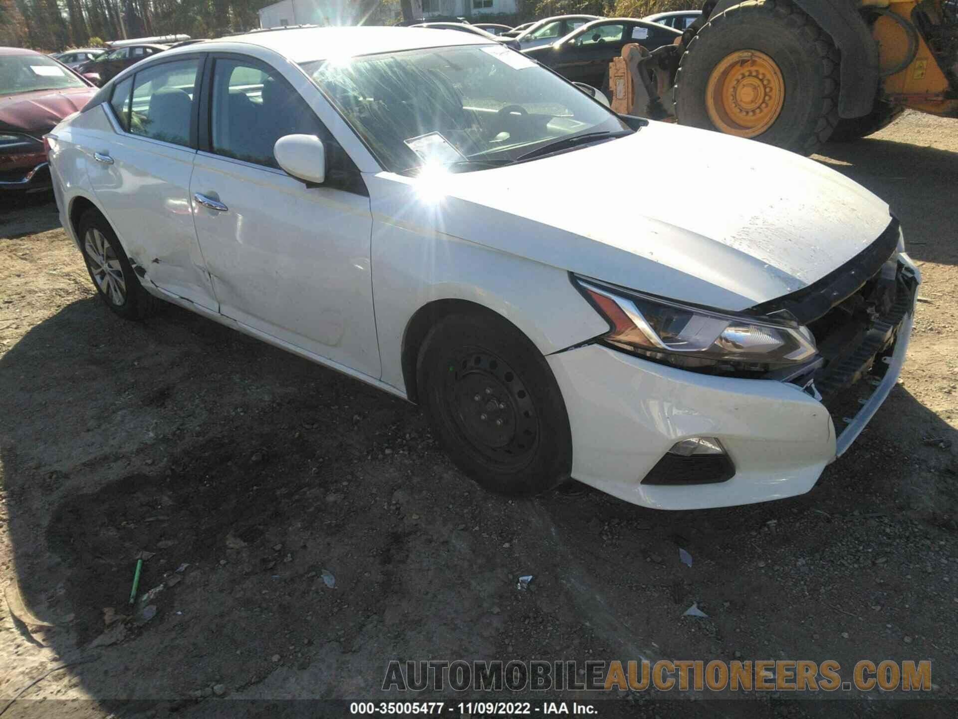 1N4BL4BV1LC241347 NISSAN ALTIMA 2020