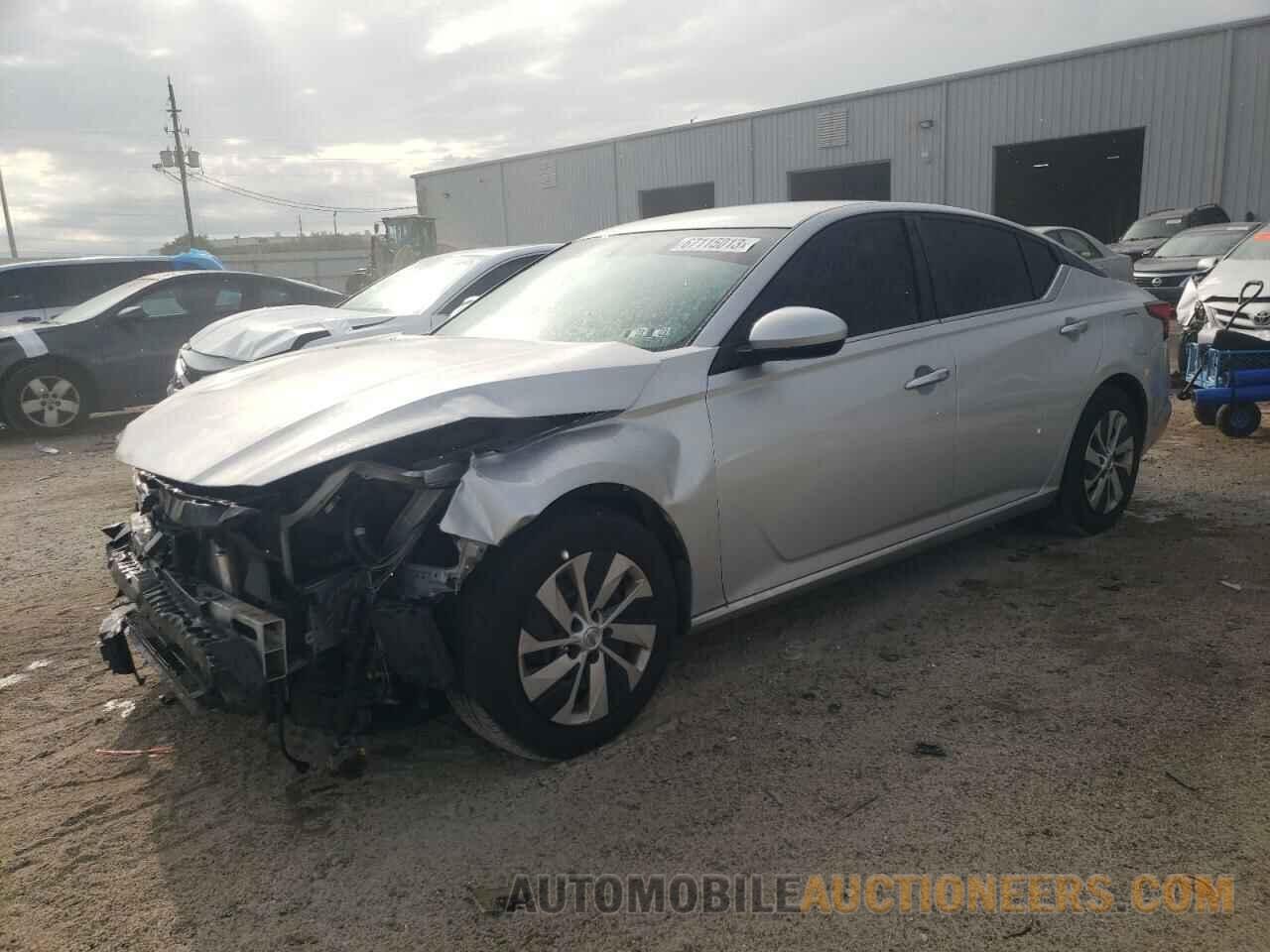 1N4BL4BV1LC241817 NISSAN ALTIMA 2020