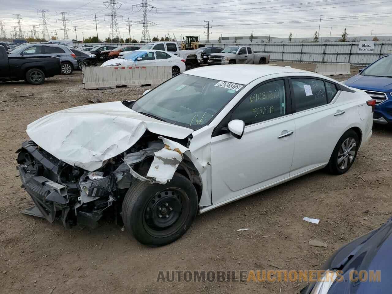 1N4BL4BV1LC242773 NISSAN ALTIMA 2020