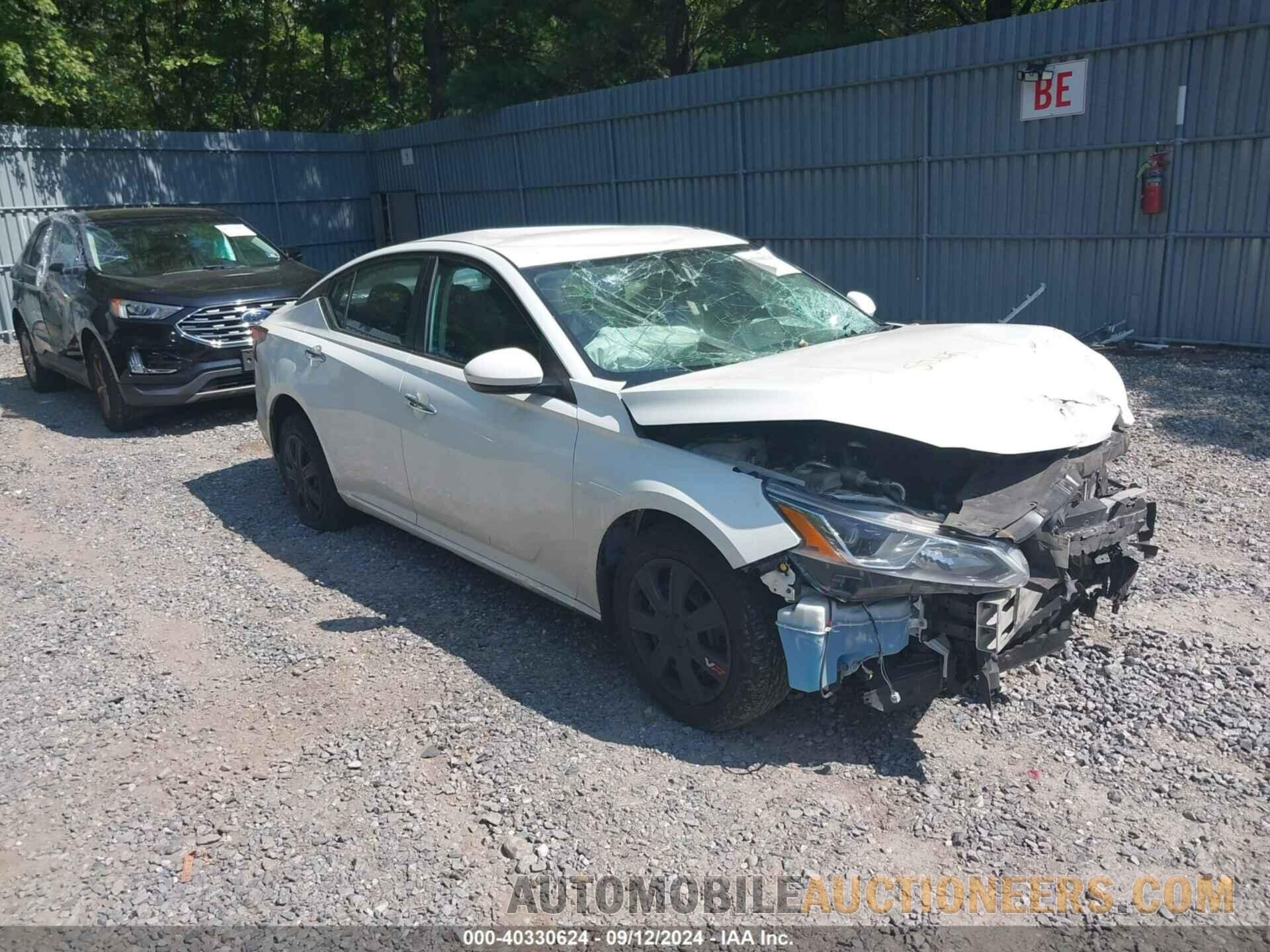 1N4BL4BV1LC243051 NISSAN ALTIMA 2020