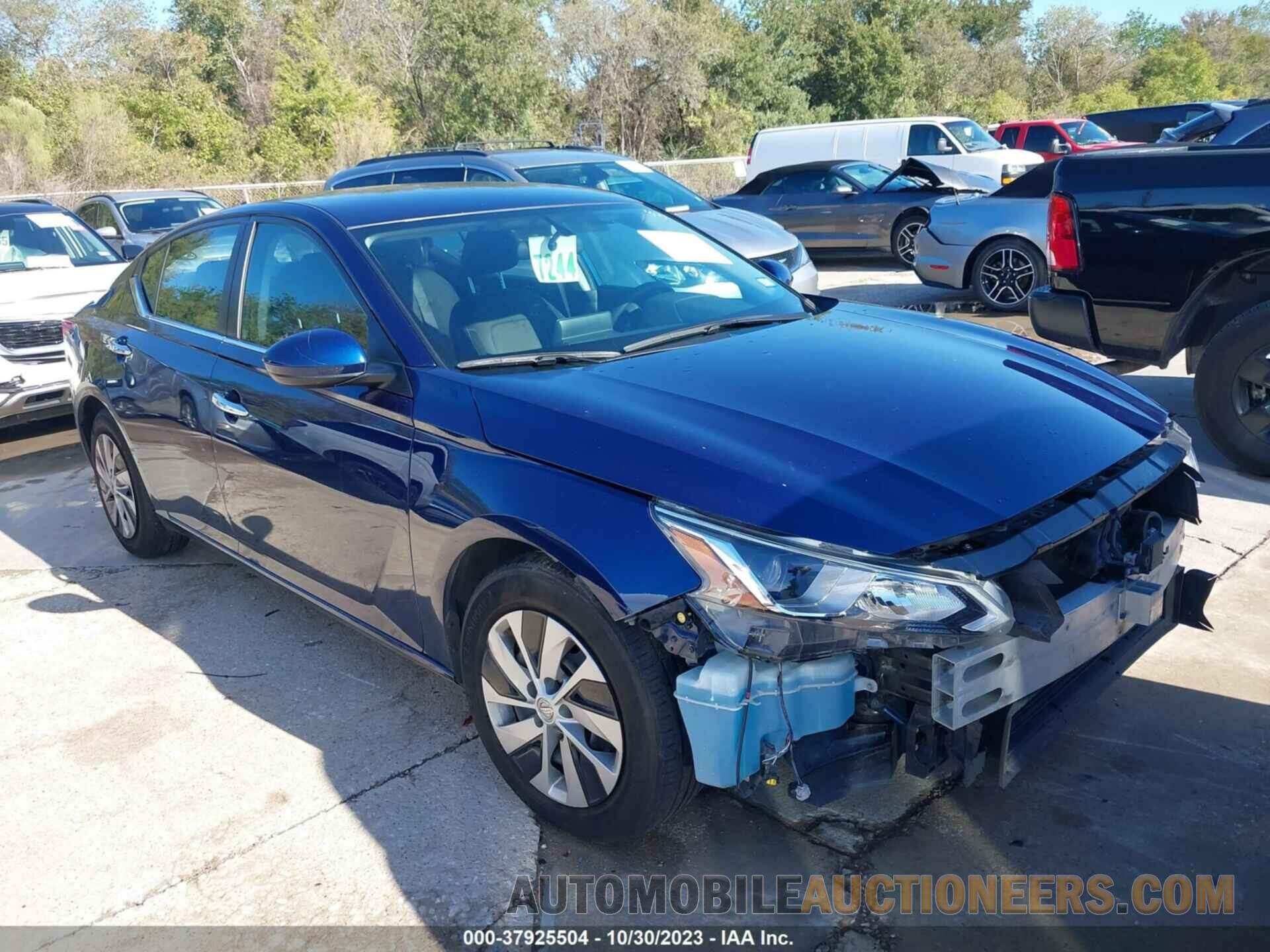 1N4BL4BV1LC243597 NISSAN ALTIMA 2020