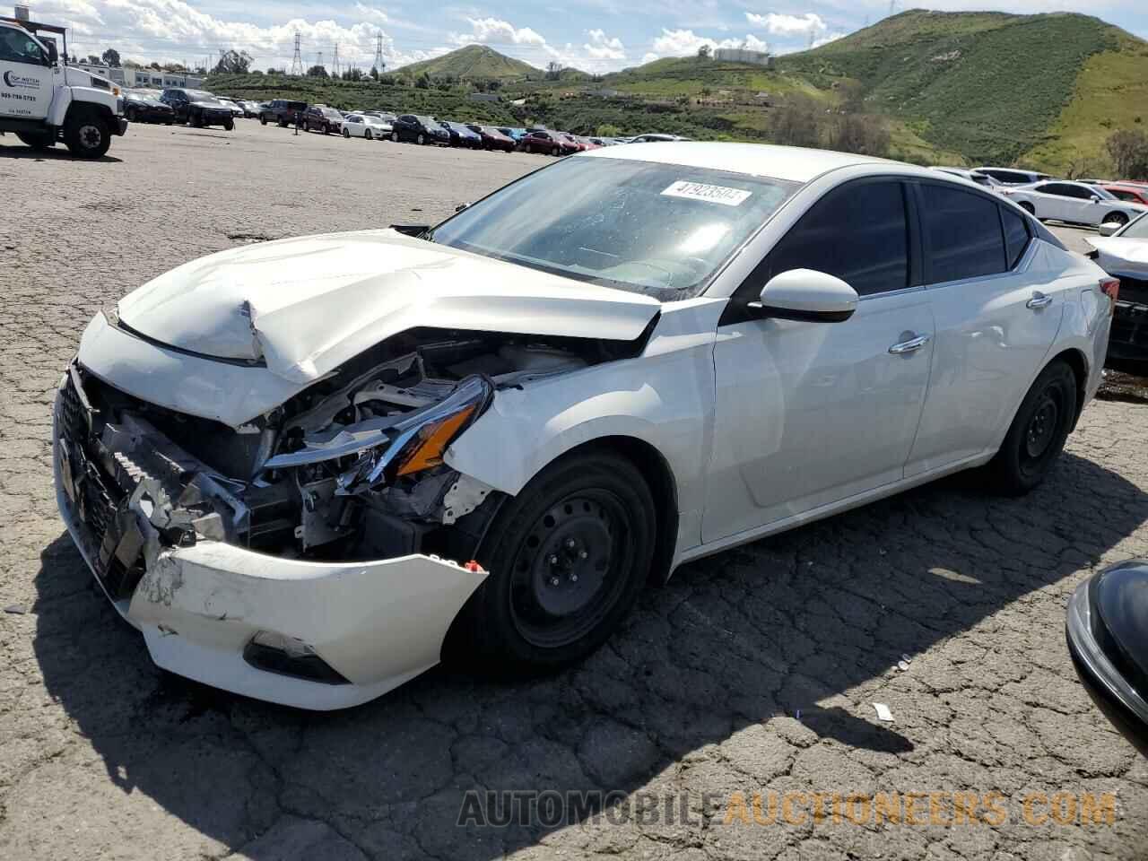 1N4BL4BV1LC244331 NISSAN ALTIMA 2020