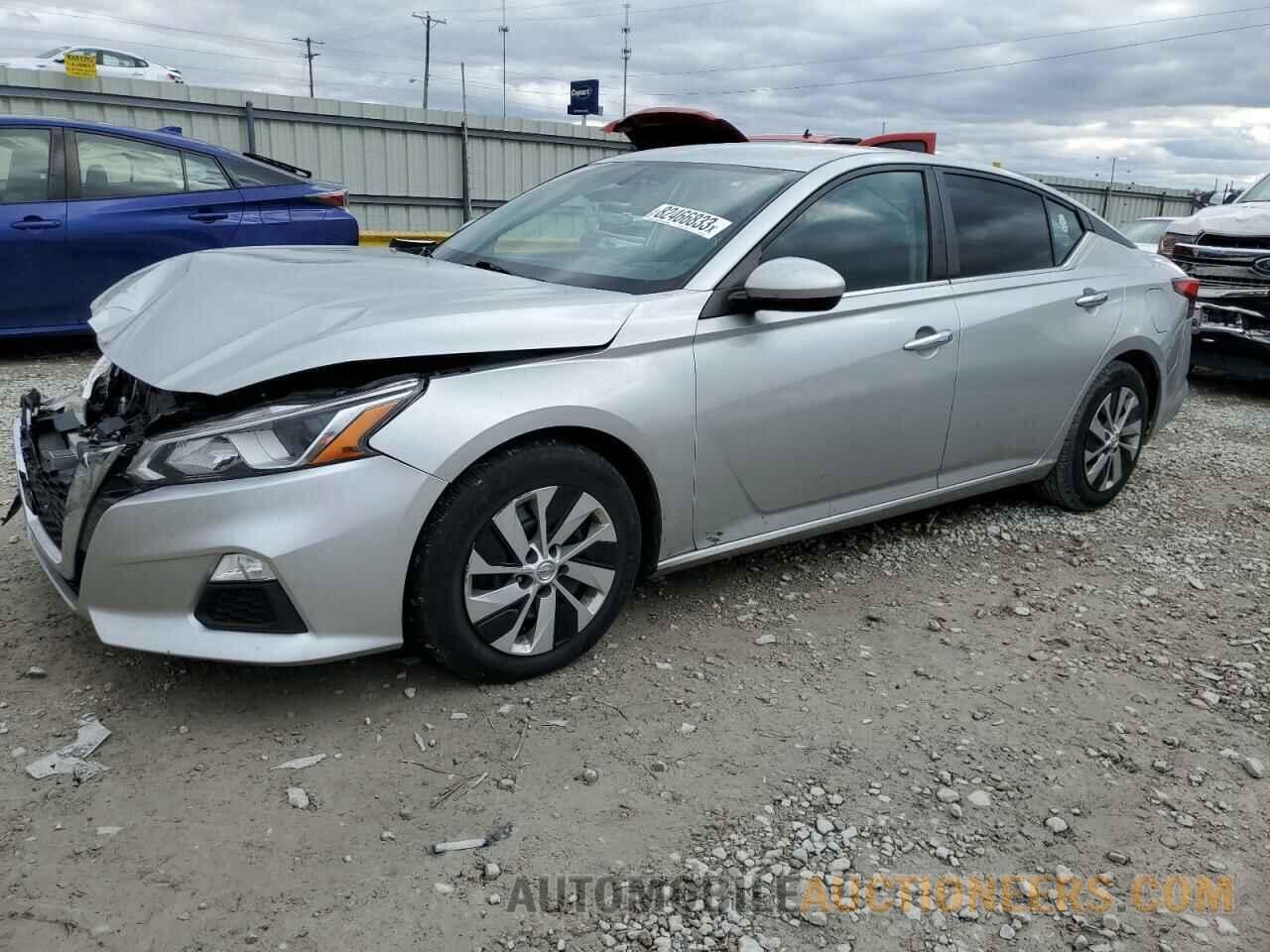 1N4BL4BV1LC245866 NISSAN ALTIMA 2020