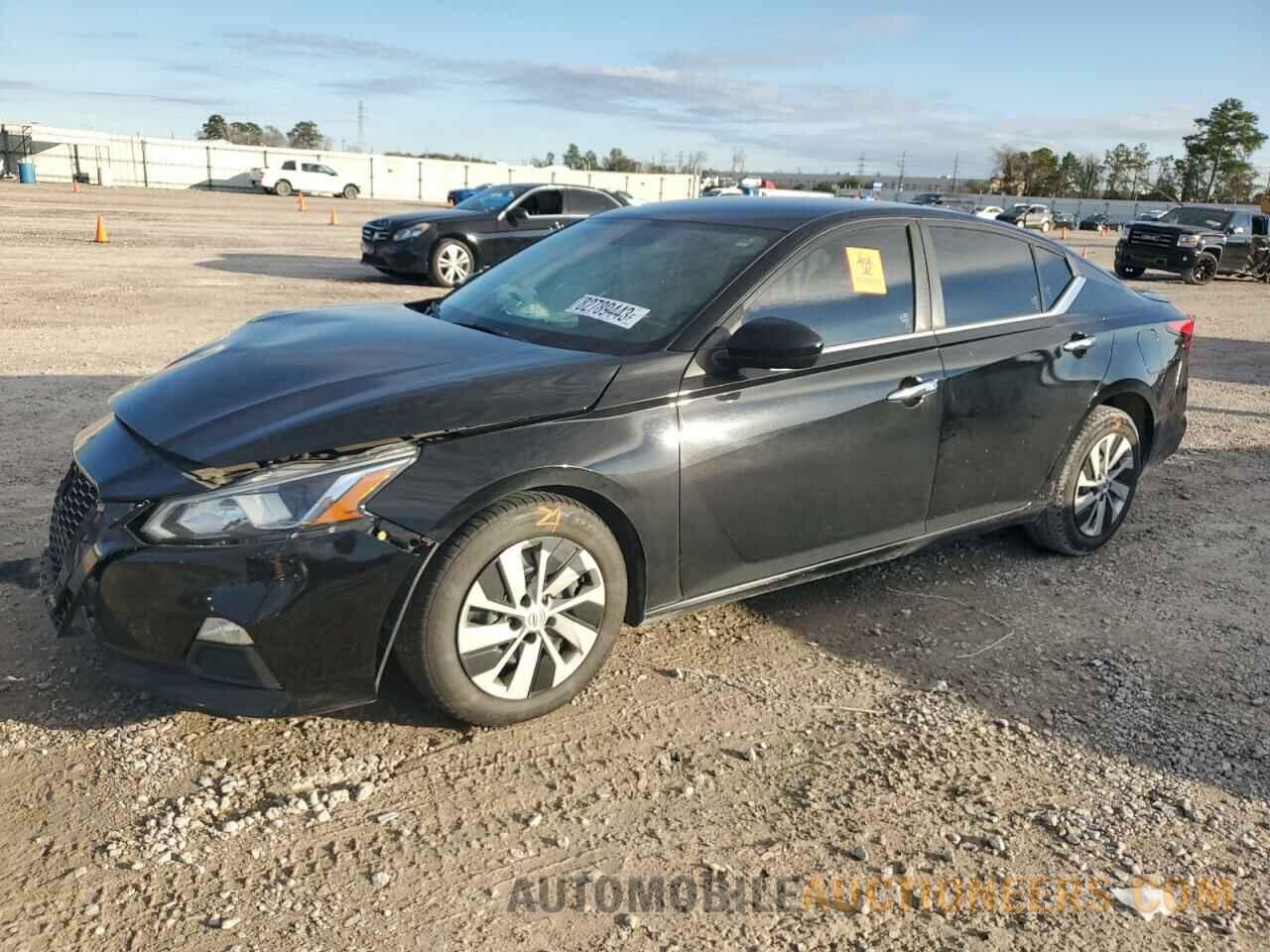 1N4BL4BV1LC246449 NISSAN ALTIMA 2020